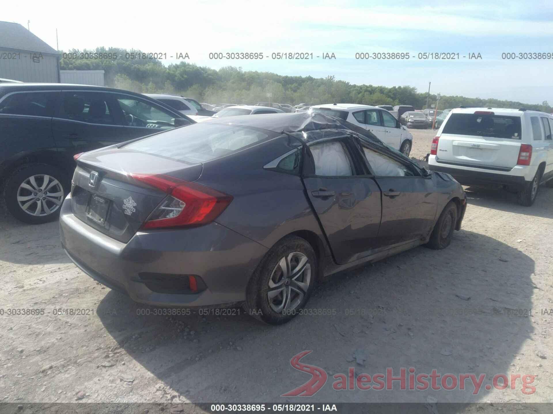 19XFC2F58HE209456 2017 HONDA CIVIC SEDAN