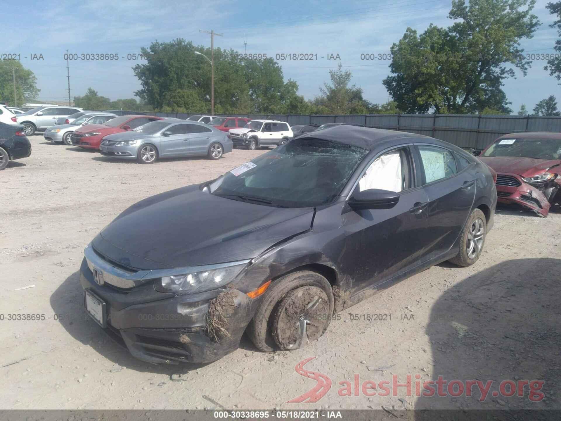 19XFC2F58HE209456 2017 HONDA CIVIC SEDAN