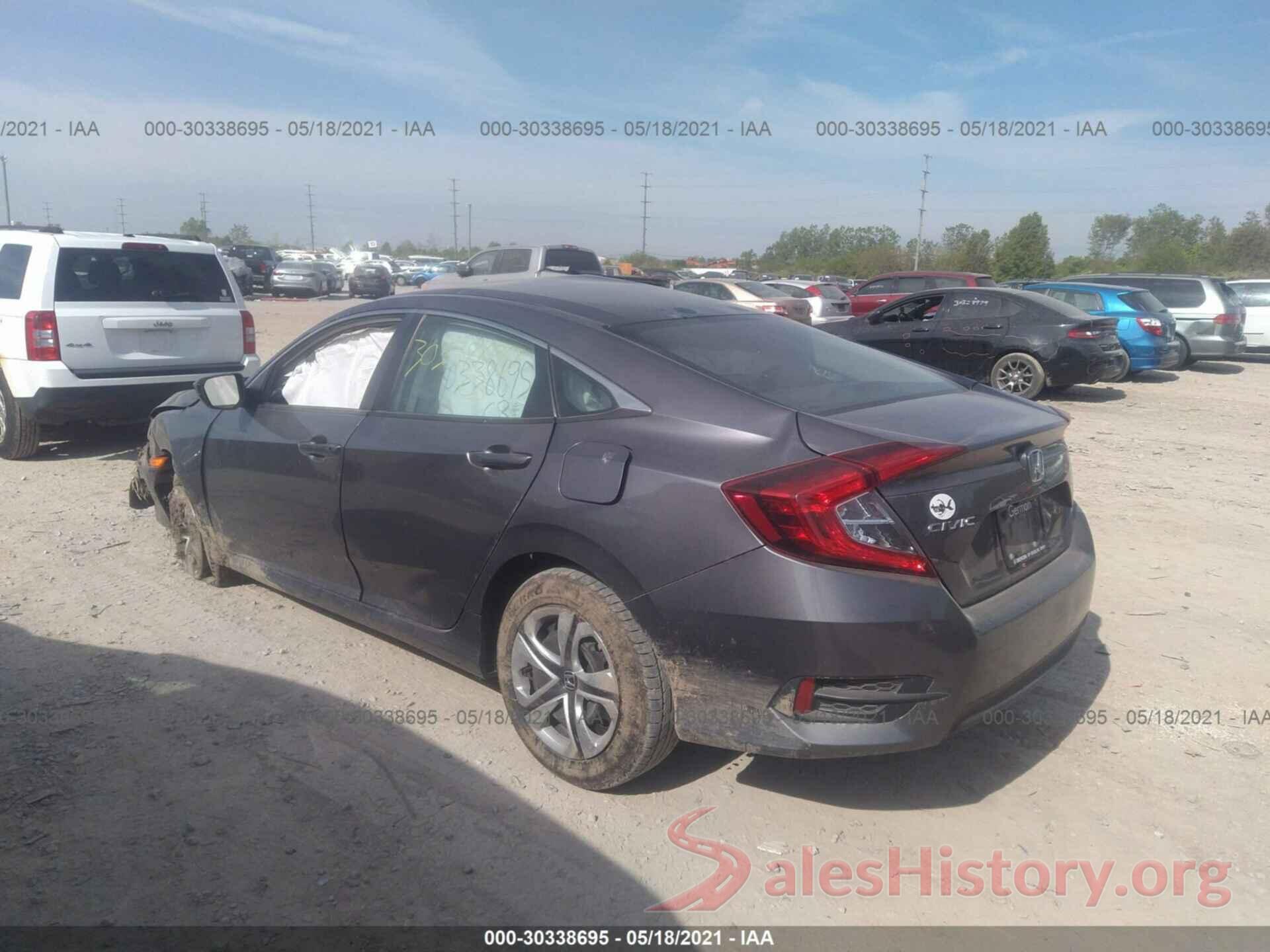 19XFC2F58HE209456 2017 HONDA CIVIC SEDAN