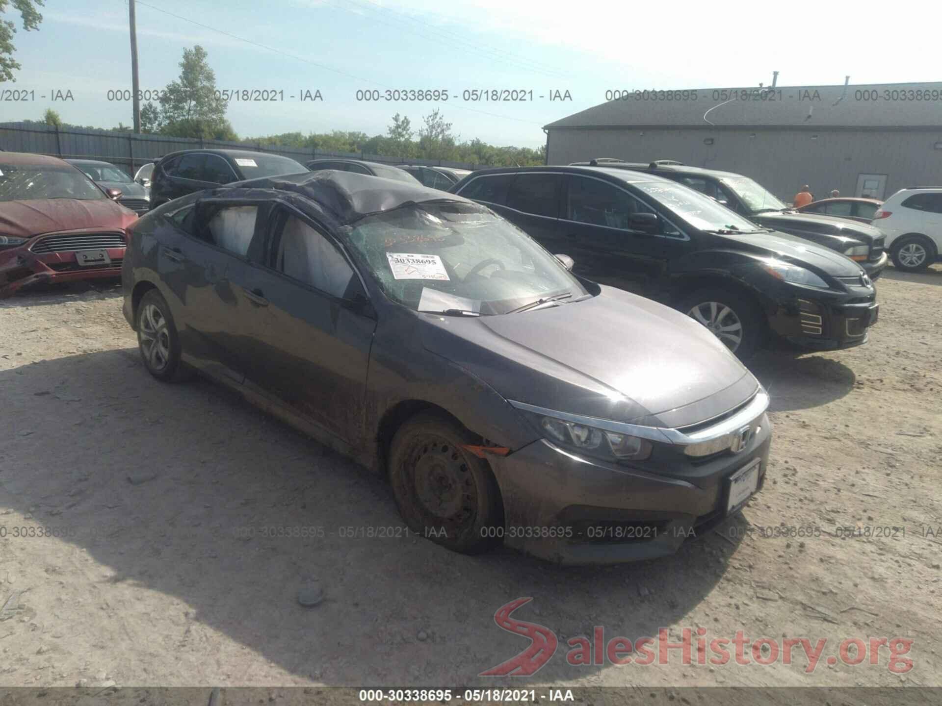 19XFC2F58HE209456 2017 HONDA CIVIC SEDAN