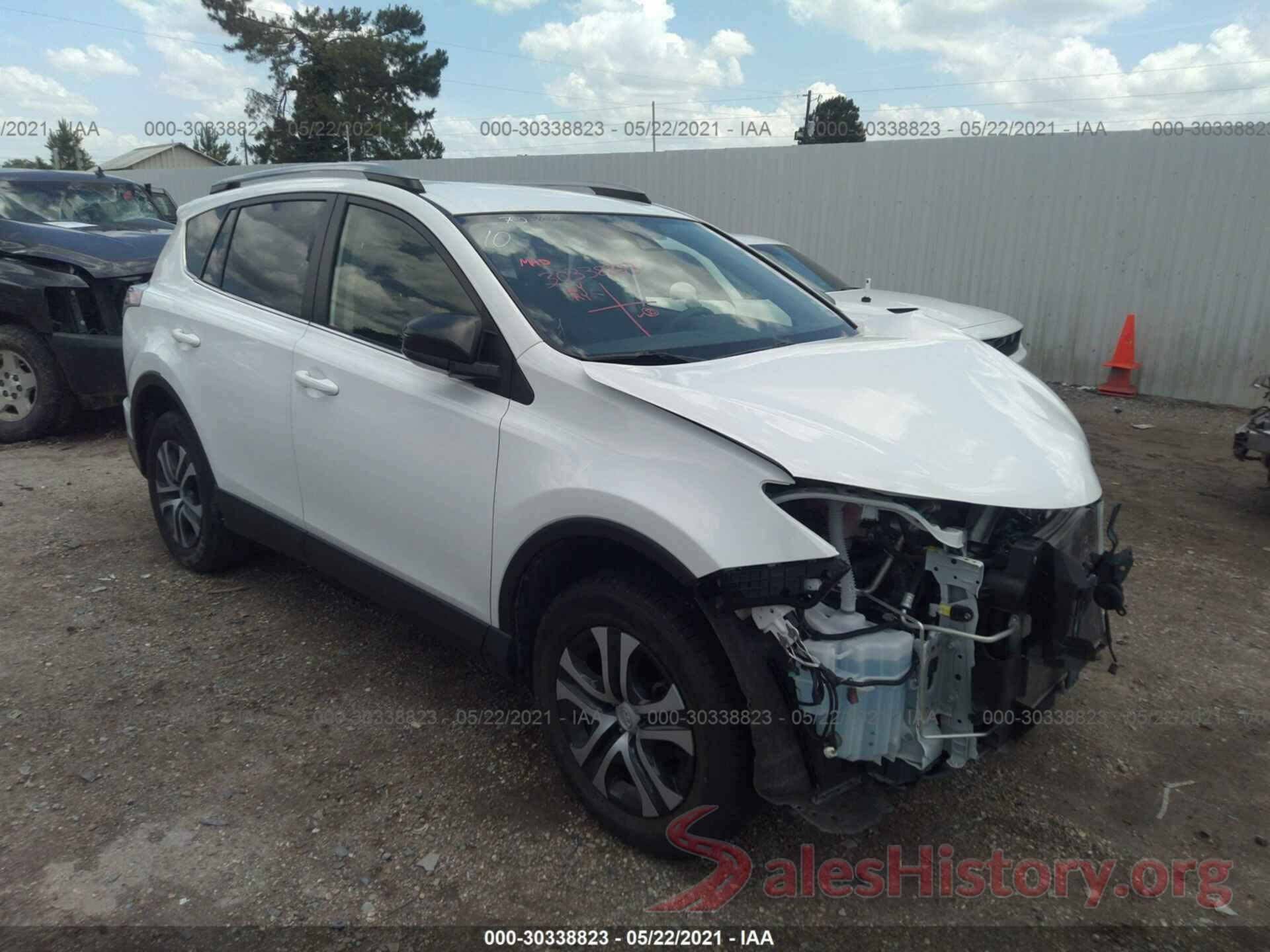 JTMZFREV0JJ186276 2018 TOYOTA RAV4