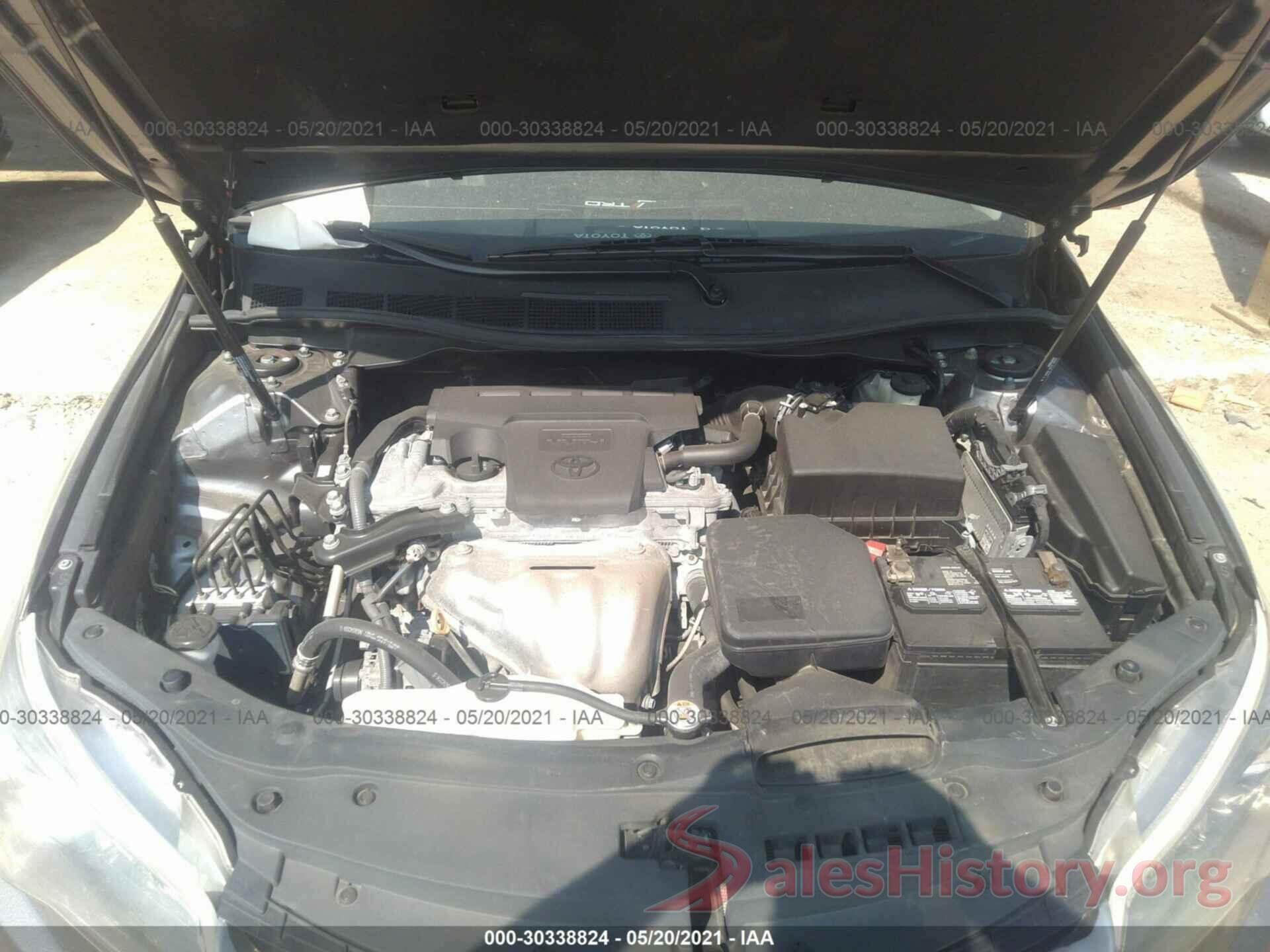 4T1BF1FK5HU317939 2017 TOYOTA CAMRY