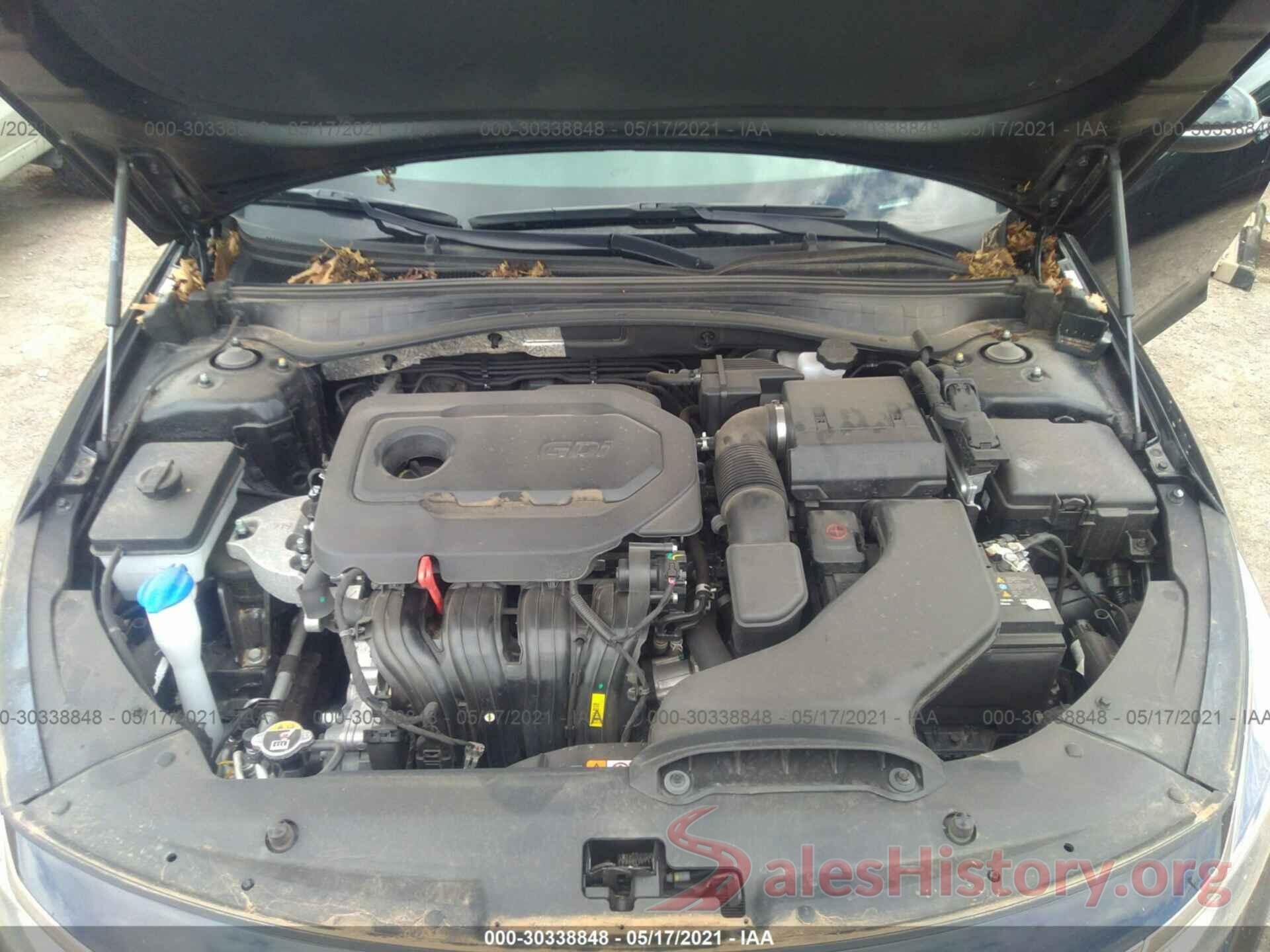 5XXGT4L31KG377599 2019 KIA OPTIMA