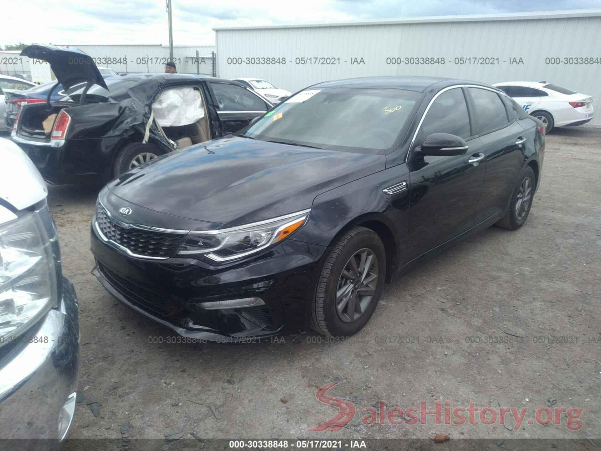 5XXGT4L31KG377599 2019 KIA OPTIMA