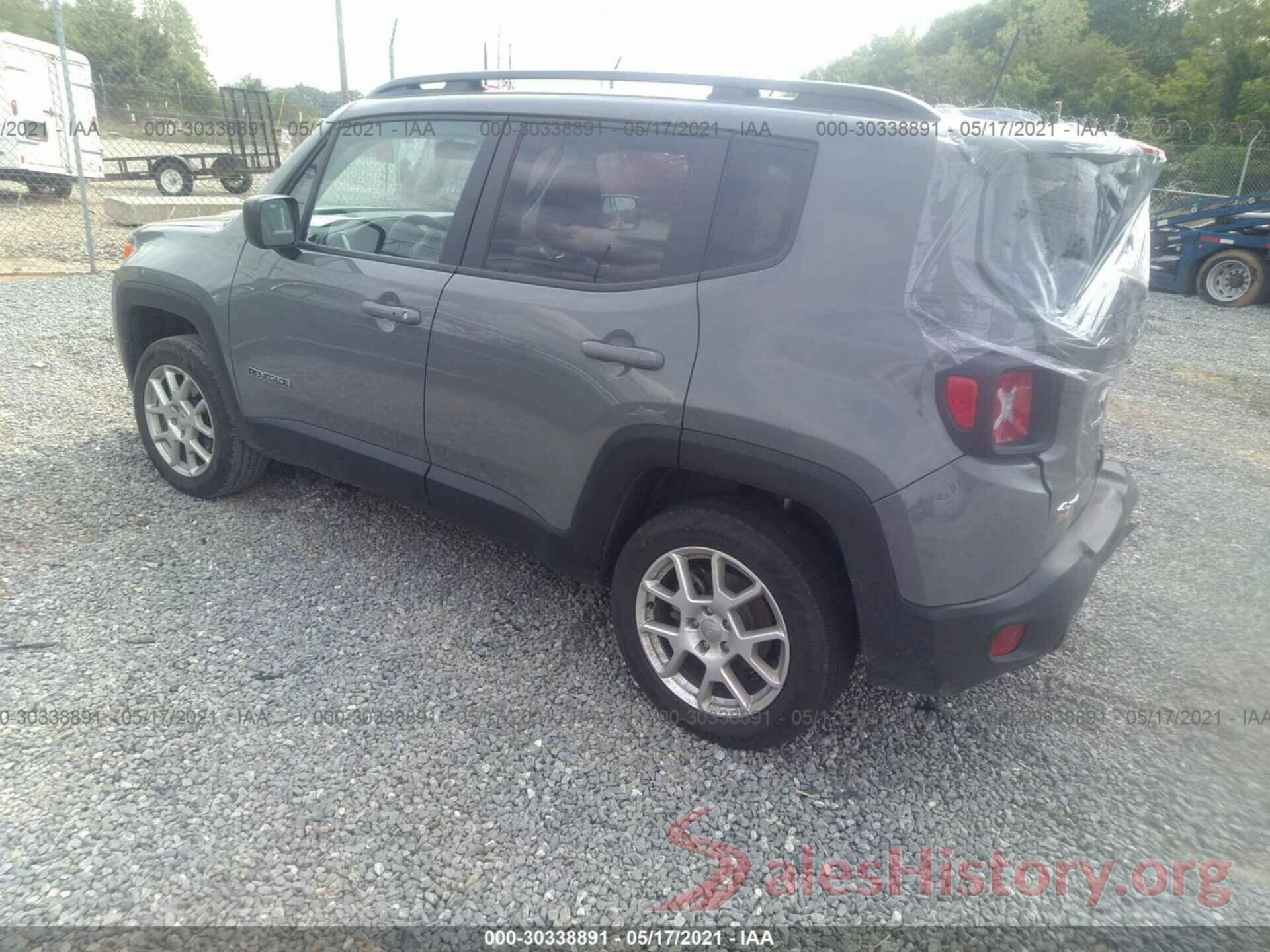 ZACNJBA16LPL83900 2020 JEEP RENEGADE