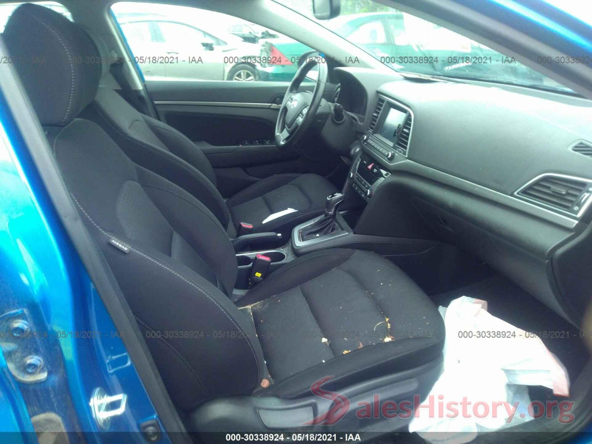 KMHD84LF7HU407752 2017 HYUNDAI ELANTRA