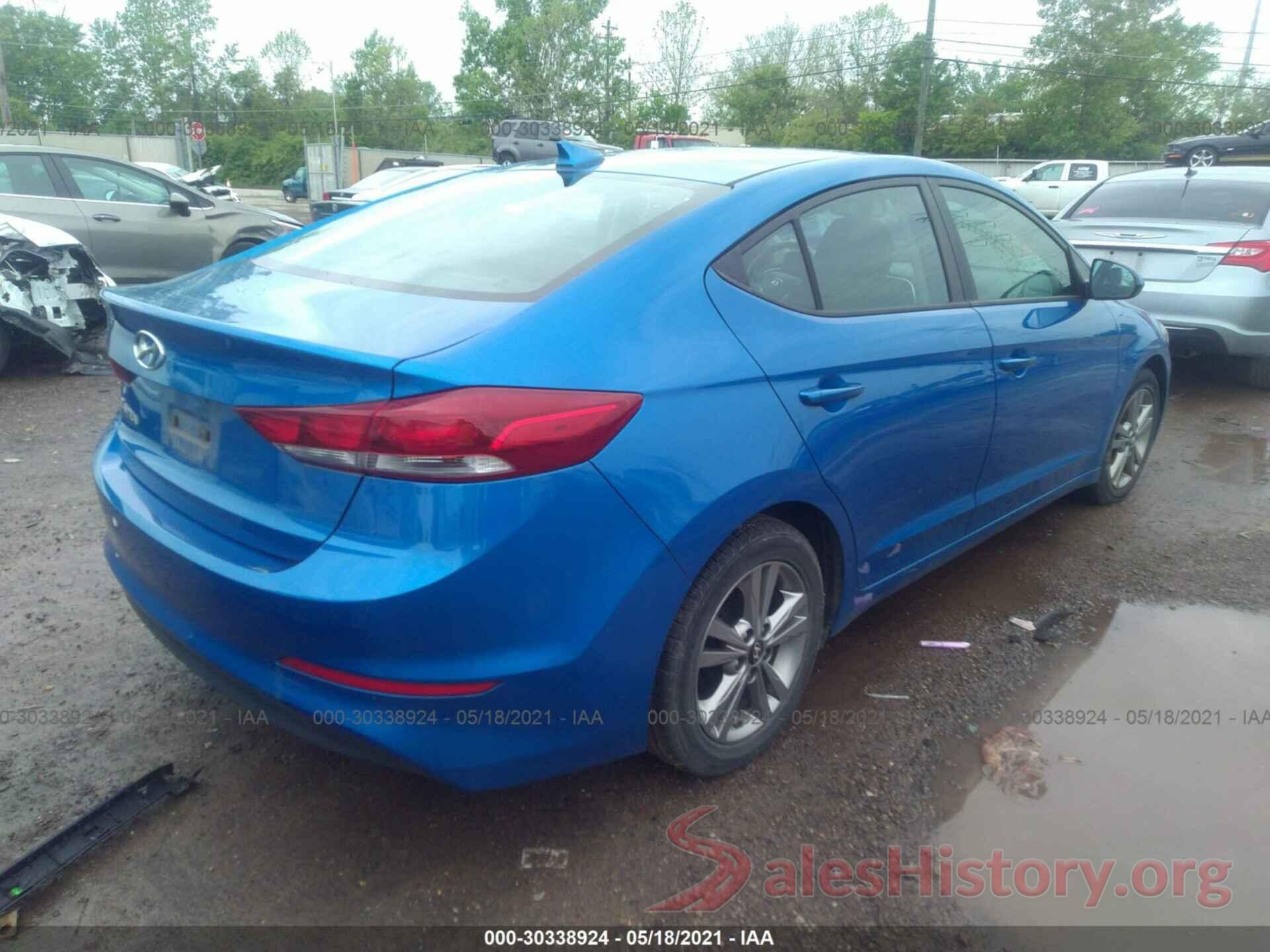 KMHD84LF7HU407752 2017 HYUNDAI ELANTRA