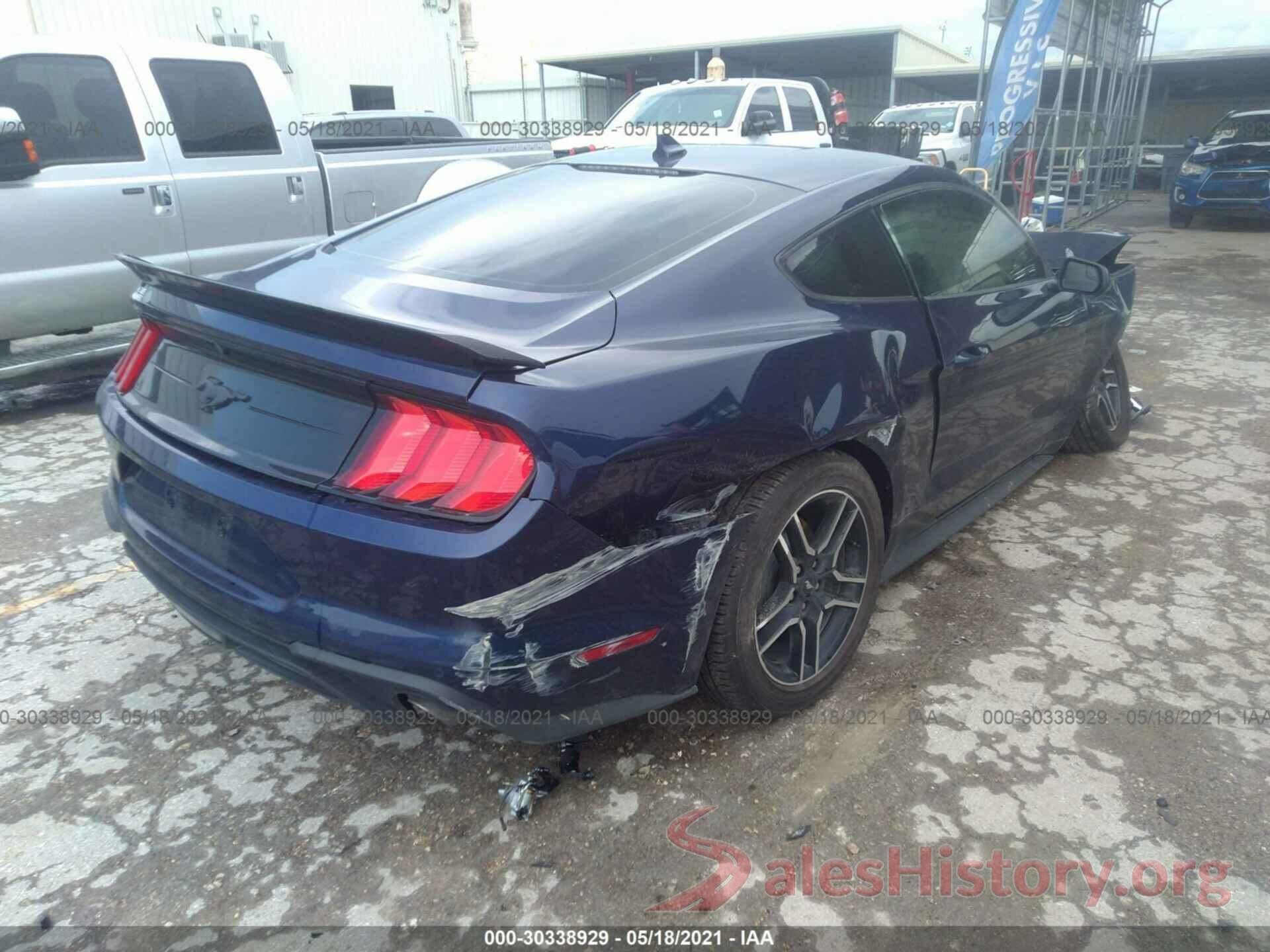 1FA6P8TH3L5162868 2020 FORD MUSTANG