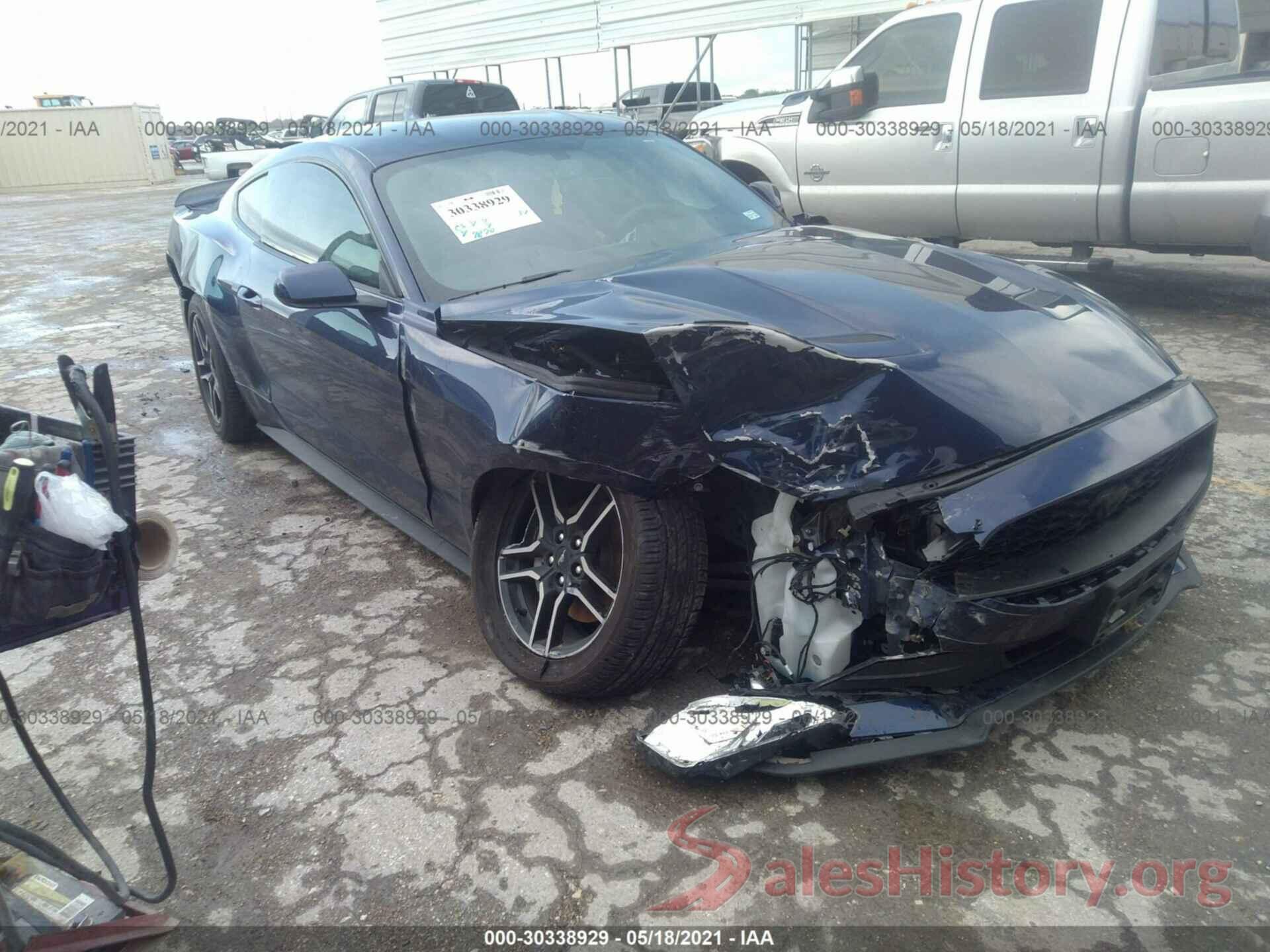 1FA6P8TH3L5162868 2020 FORD MUSTANG