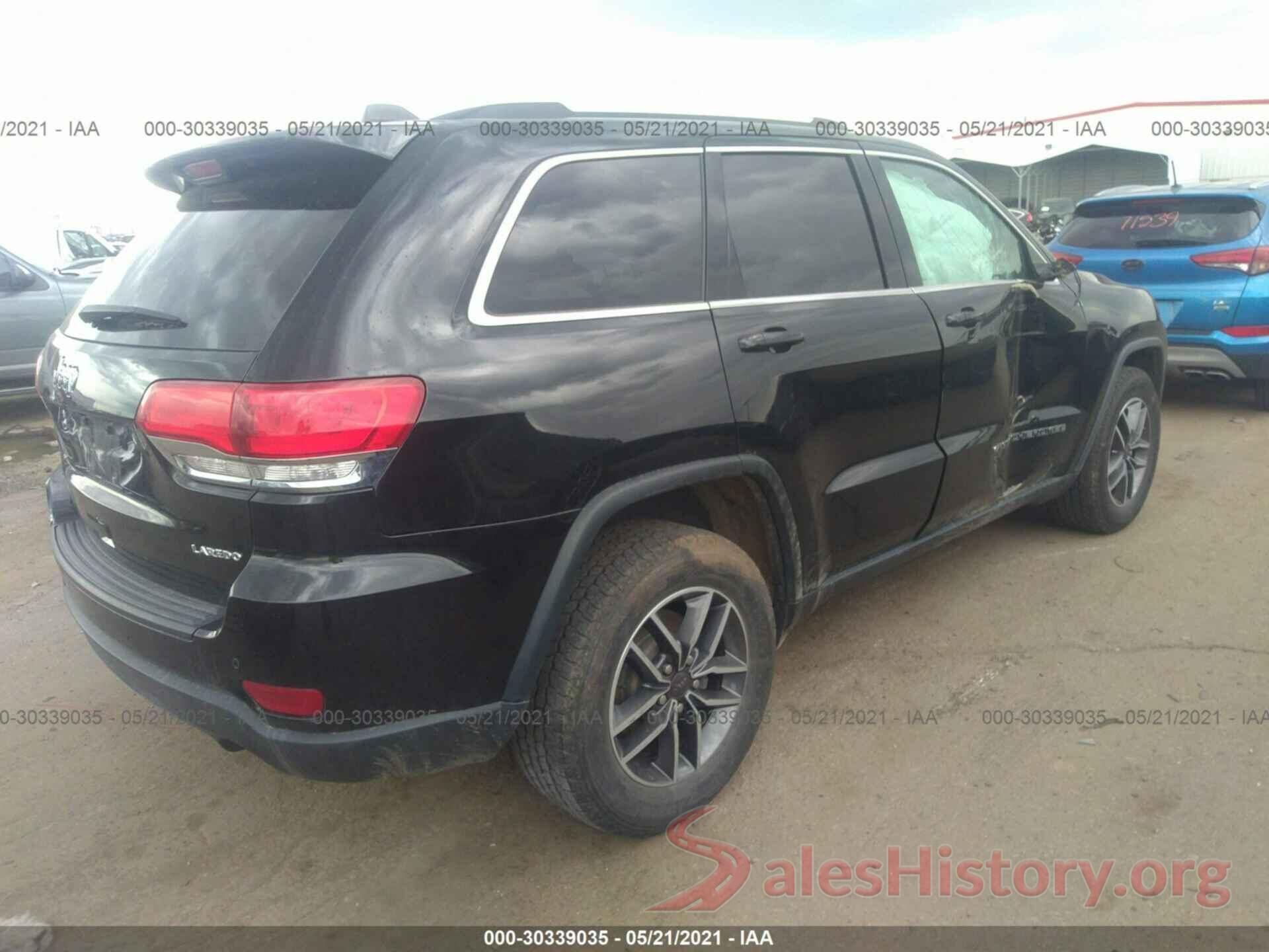 1C4RJFAG3KC653247 2019 JEEP GRAND CHEROKEE