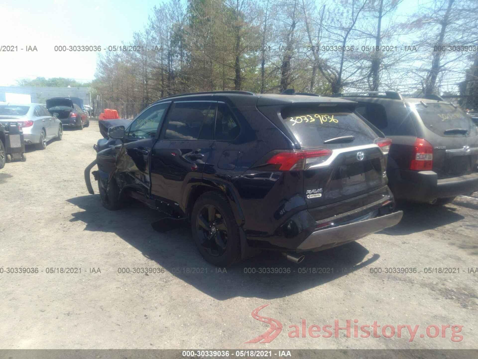 4T3E6RFV2MU007044 2021 TOYOTA RAV4