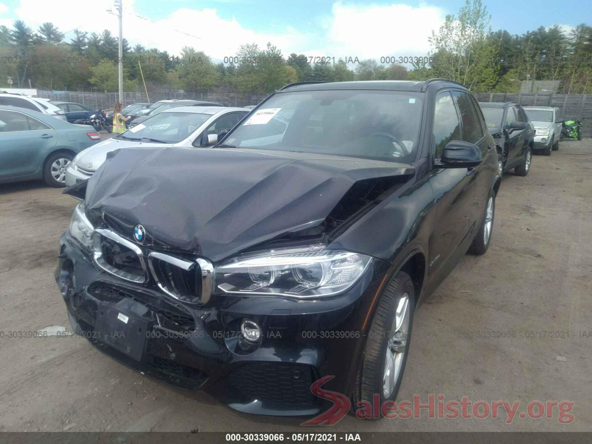 5UXKR0C57G0S88517 2016 BMW X5