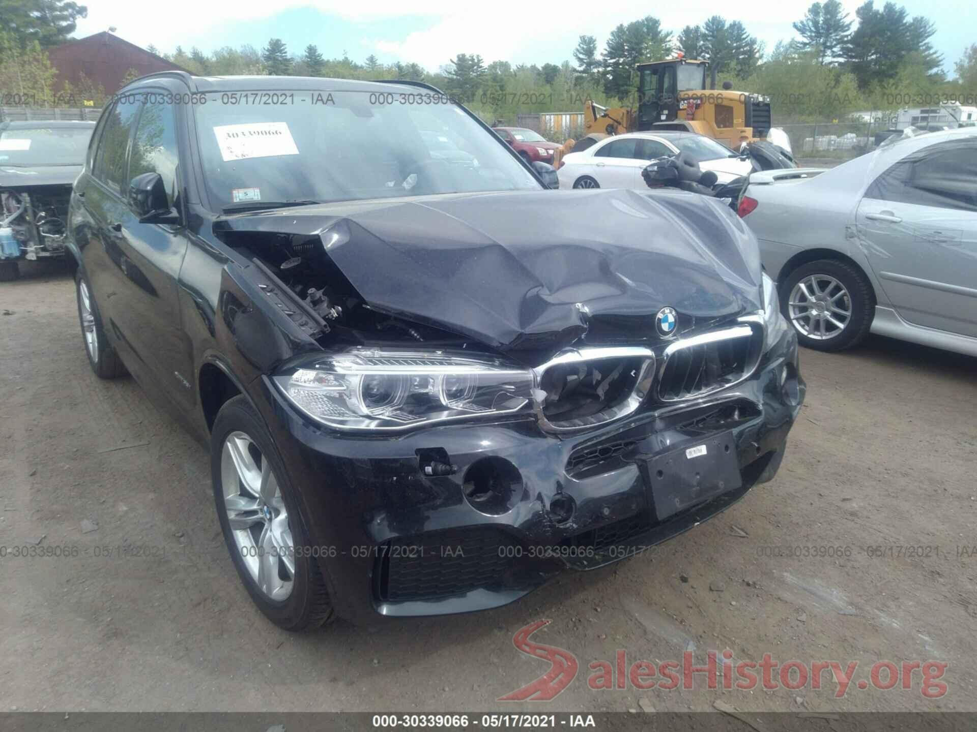 5UXKR0C57G0S88517 2016 BMW X5