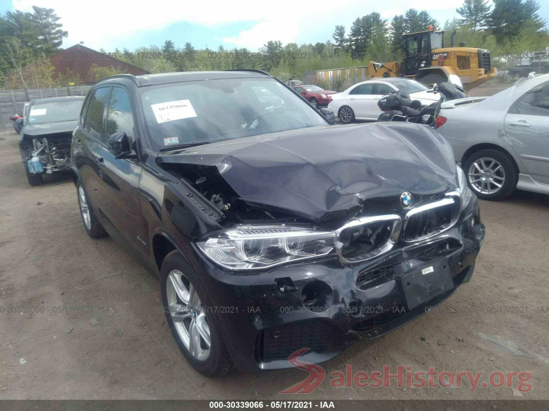 5UXKR0C57G0S88517 2016 BMW X5