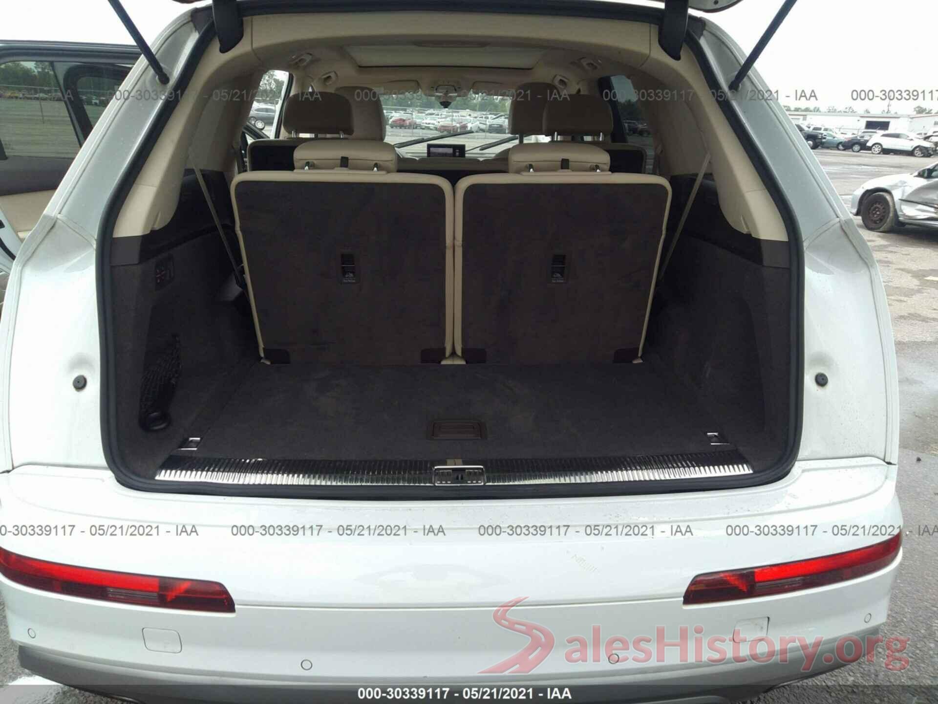 WA1VAAF72JD021885 2018 AUDI Q7