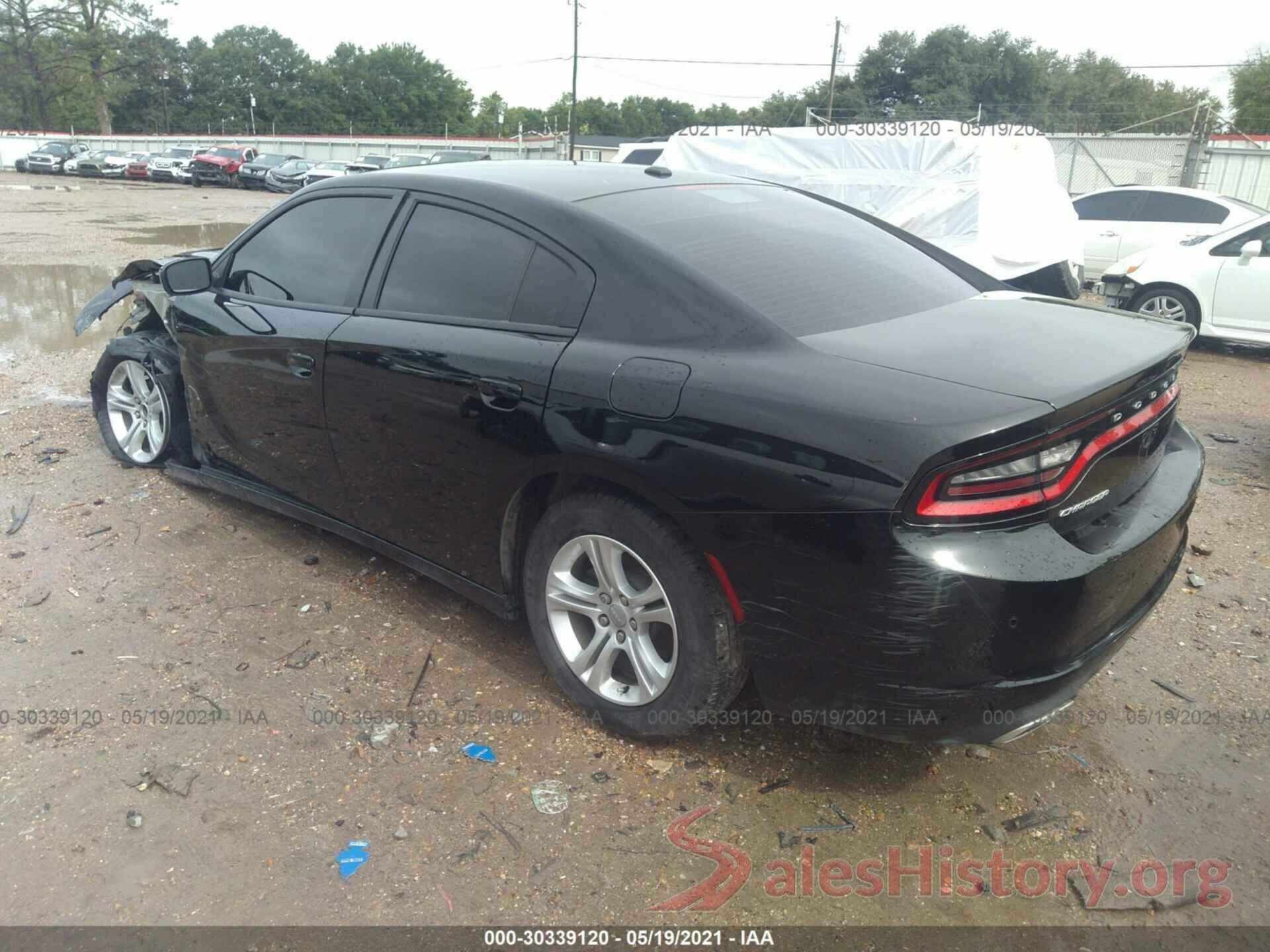 2C3CDXBG7KH754844 2019 DODGE CHARGER