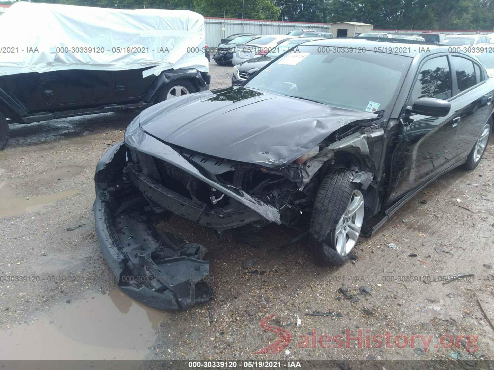 2C3CDXBG7KH754844 2019 DODGE CHARGER