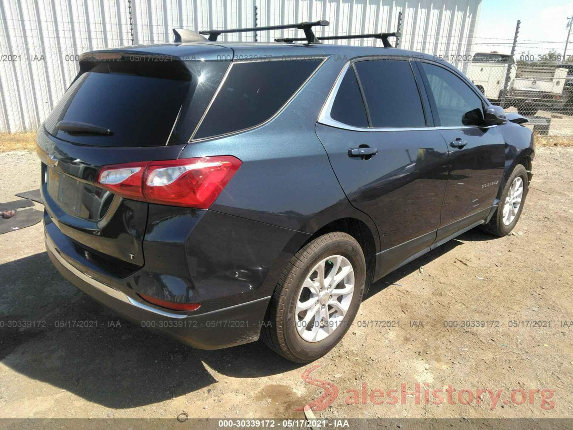 3GNAXJEV0JL366045 2018 CHEVROLET EQUINOX