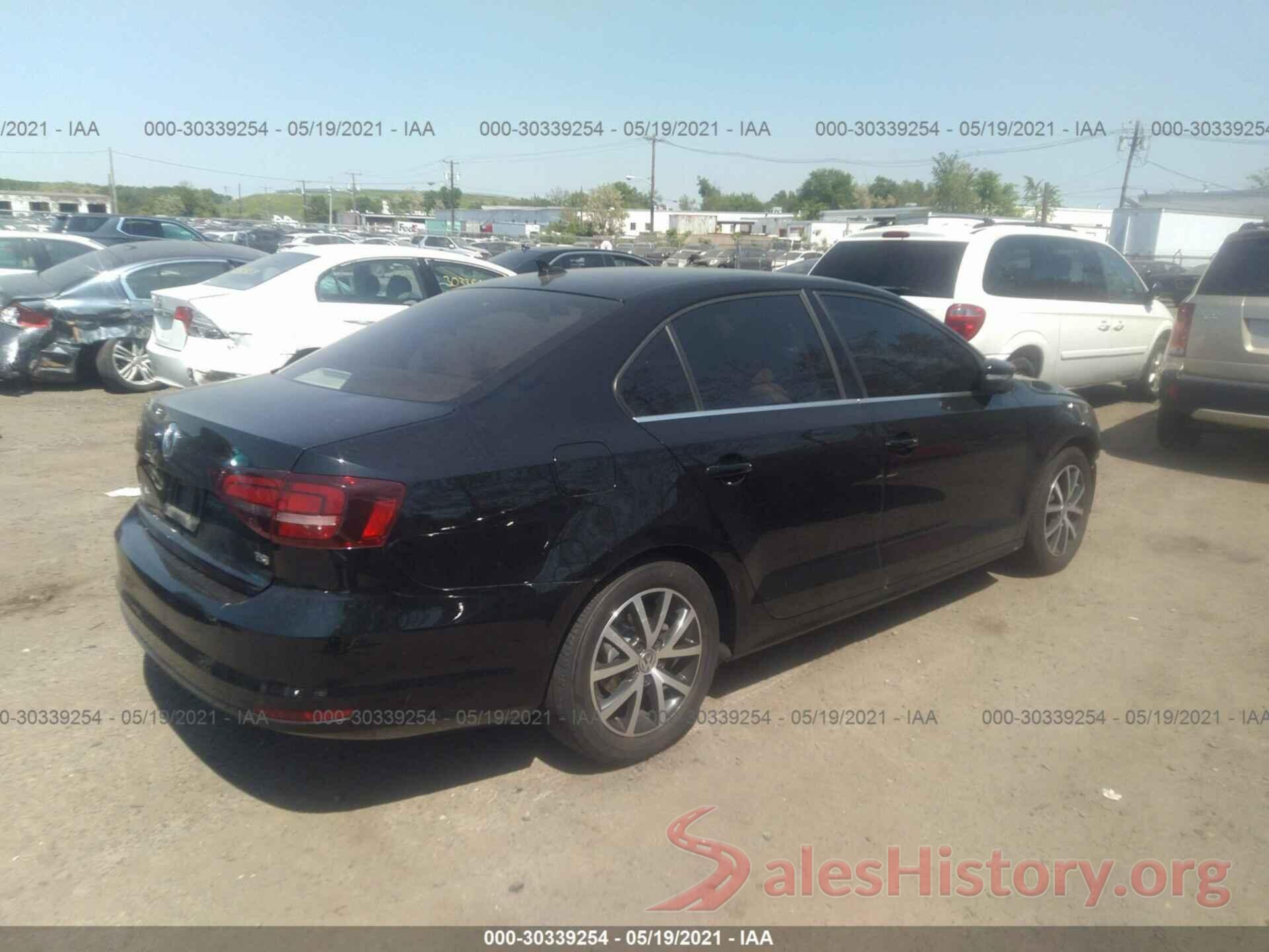 3VWDB7AJ5HM323347 2017 VOLKSWAGEN JETTA