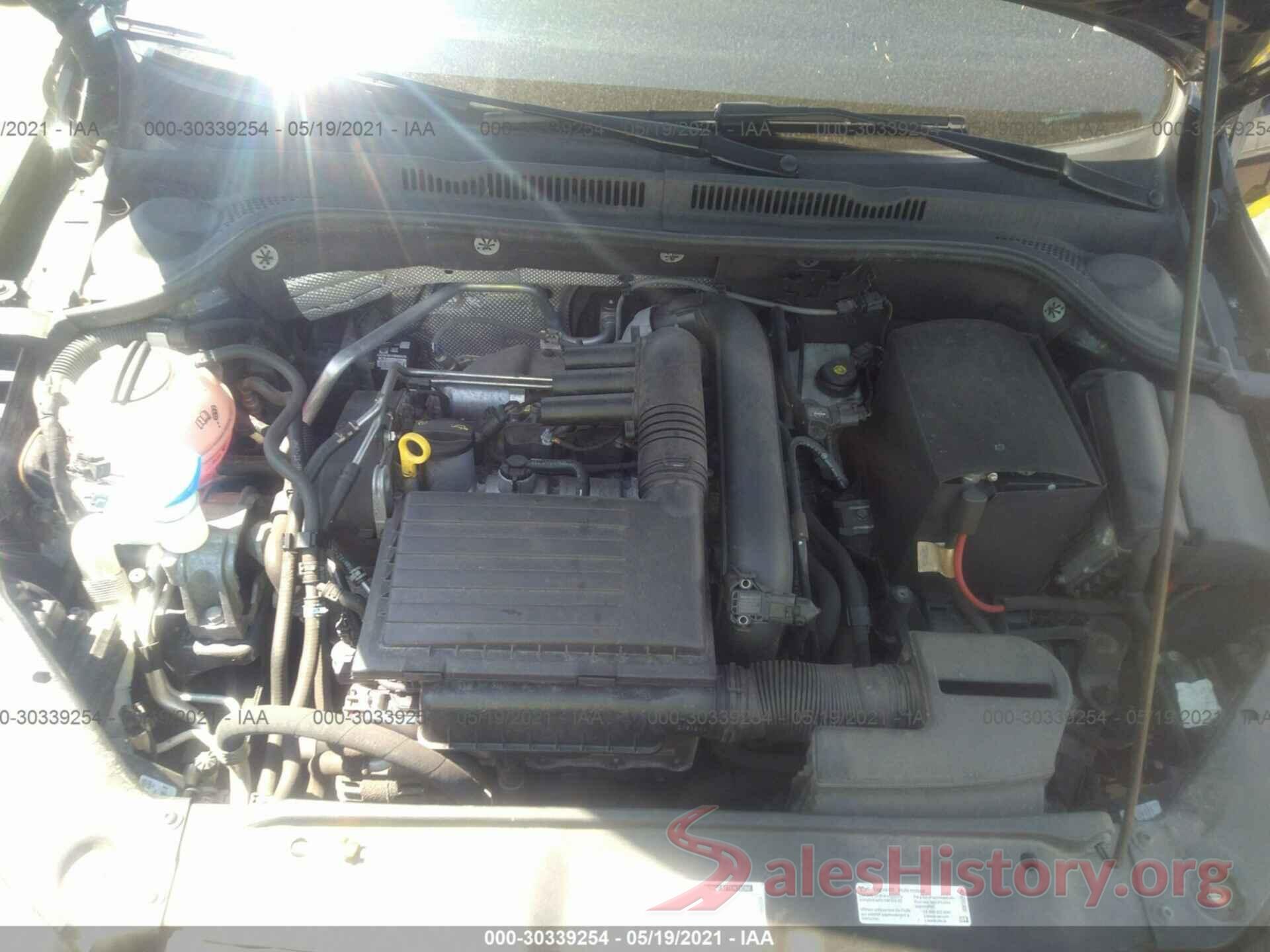 3VWDB7AJ5HM323347 2017 VOLKSWAGEN JETTA