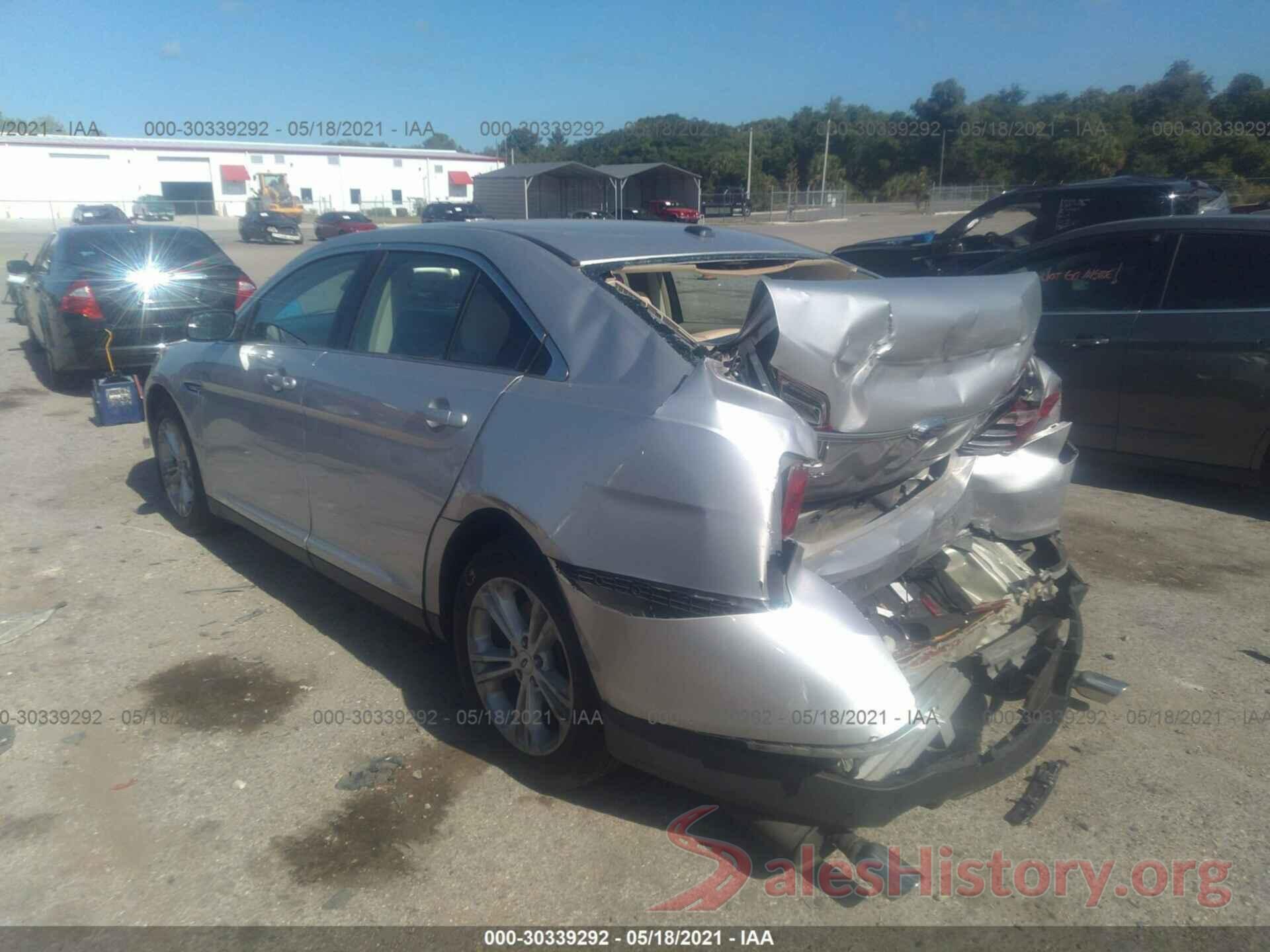 1FAHP2D86GG137591 2016 FORD TAURUS