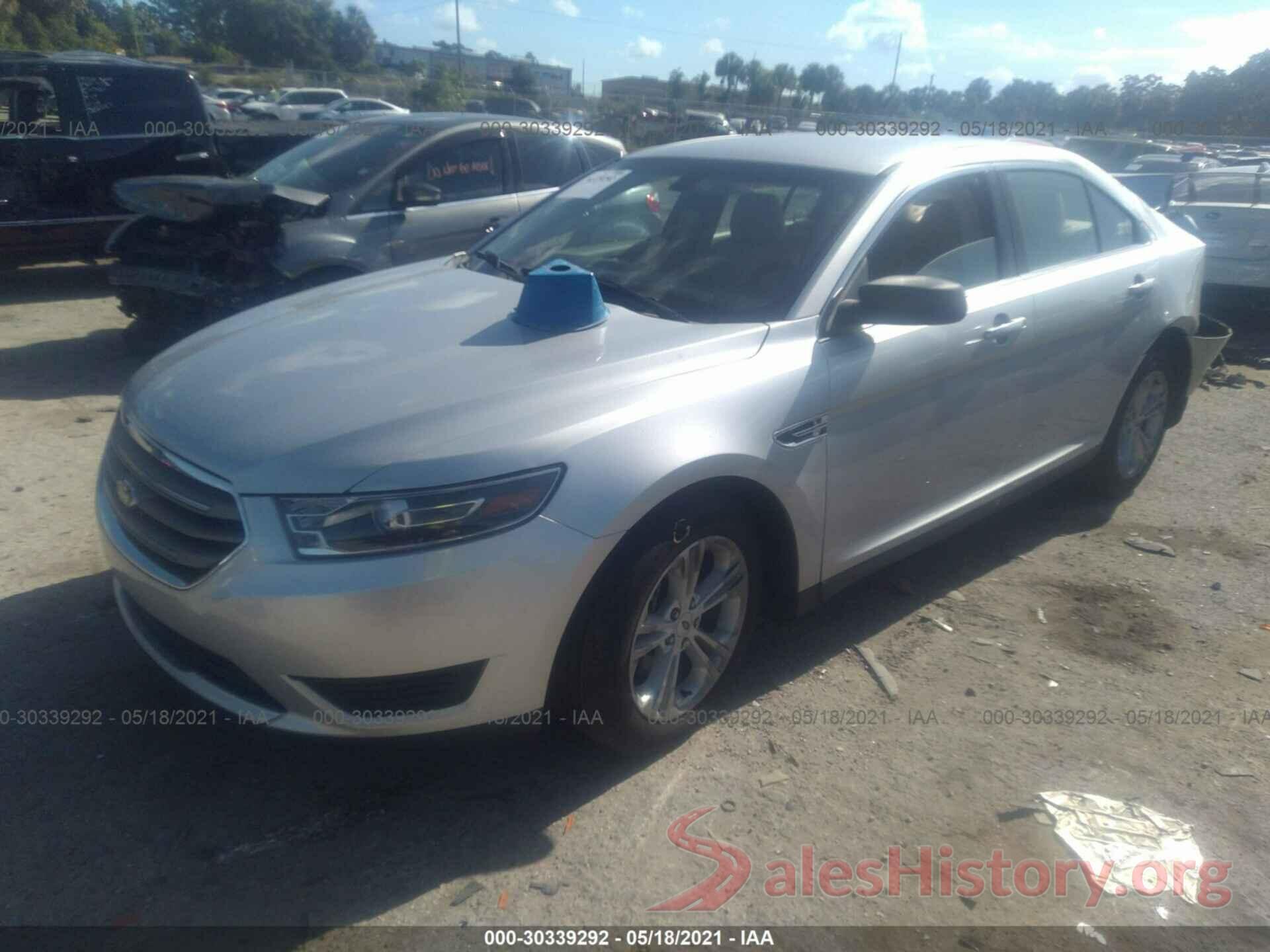 1FAHP2D86GG137591 2016 FORD TAURUS