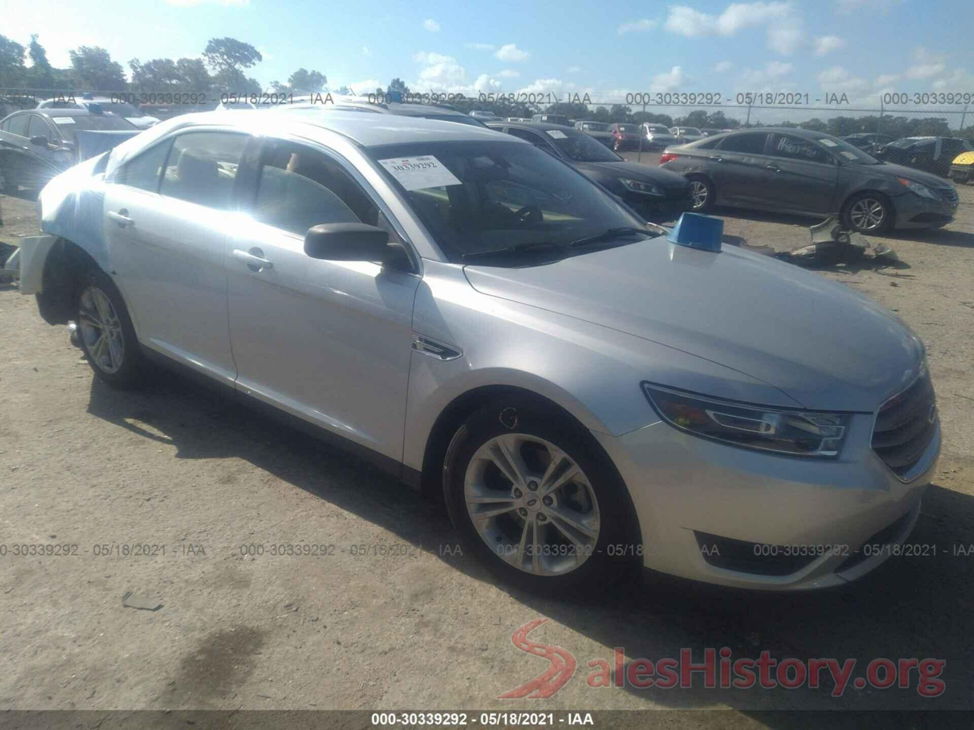 1FAHP2D86GG137591 2016 FORD TAURUS