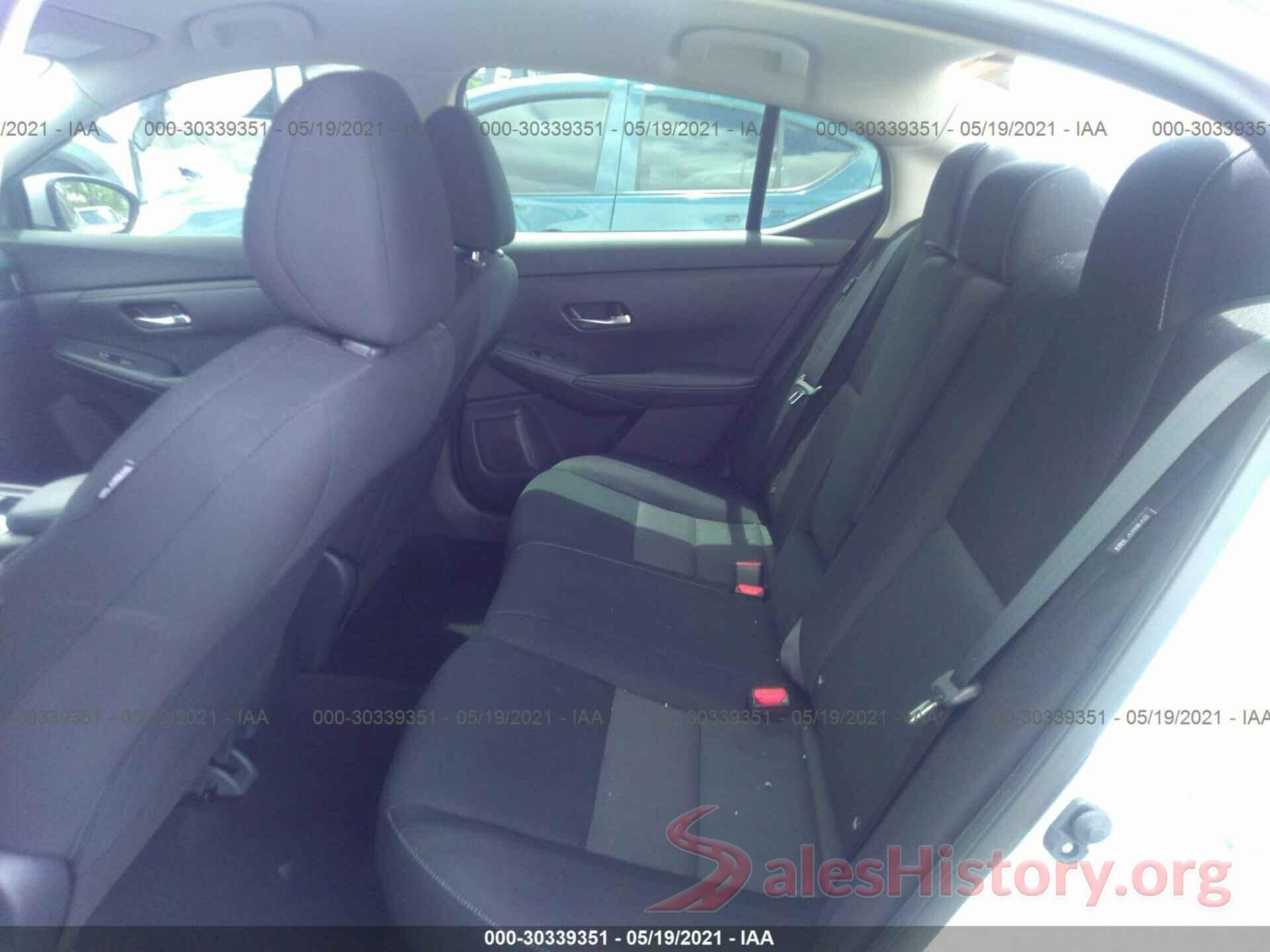 3N1AB8CV9LY288019 2020 NISSAN SENTRA