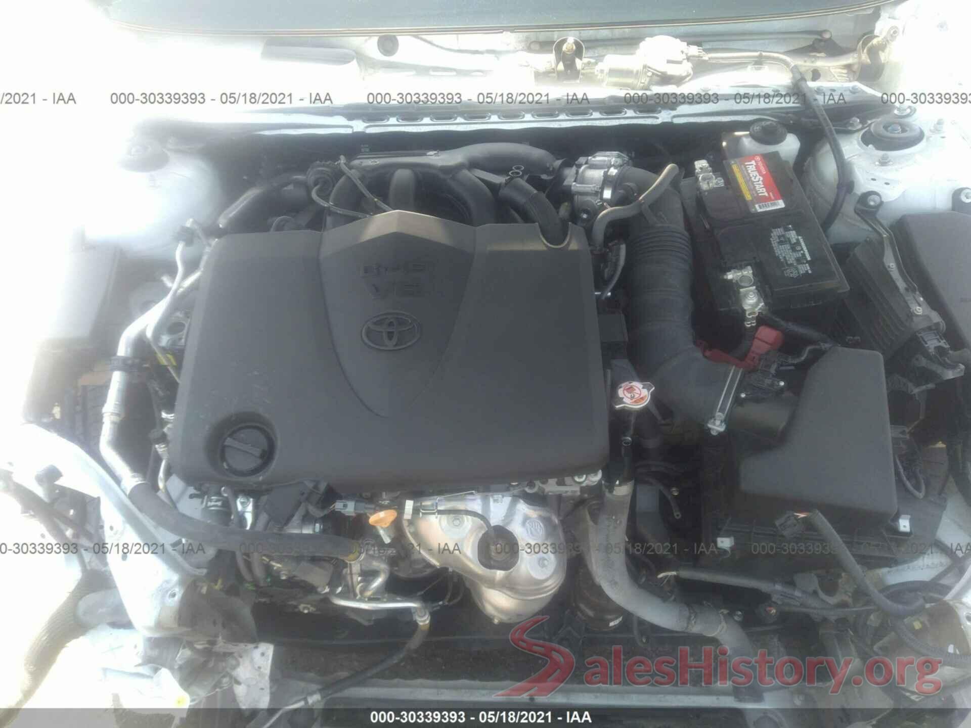 4T1BZ1HK5JU021362 2018 TOYOTA CAMRY