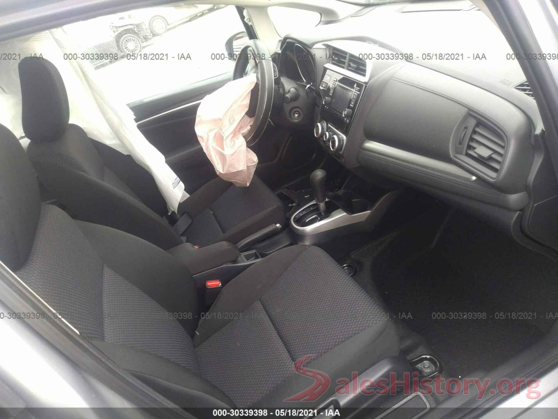 3HGGK5H47KM727778 2019 HONDA FIT