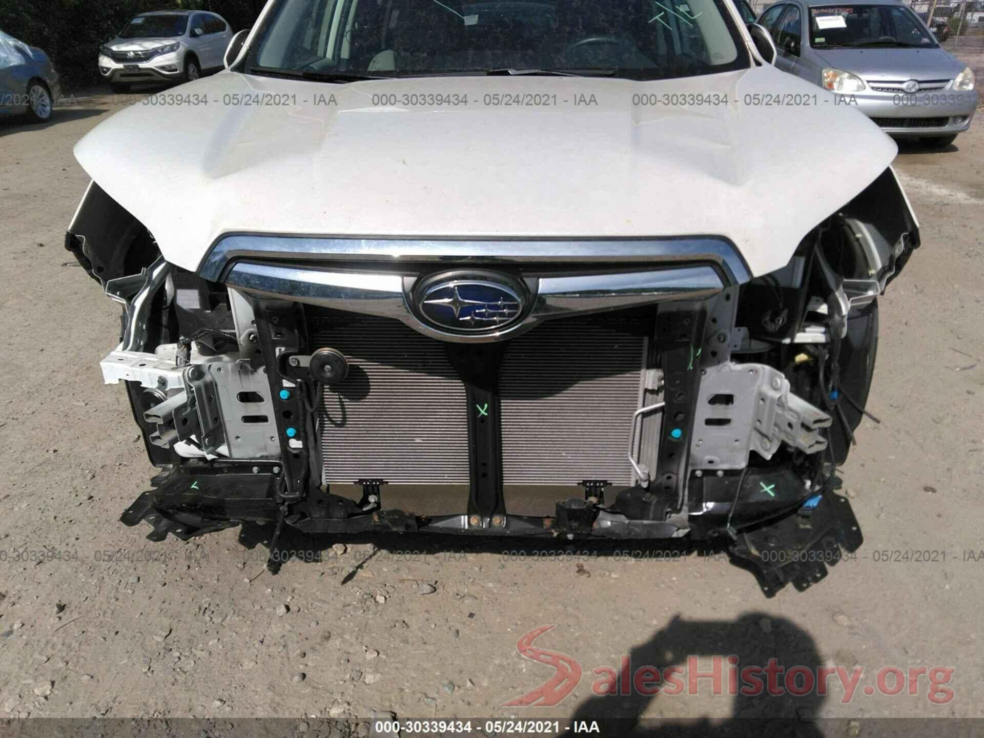 JF2SKASC8KH456124 2019 SUBARU FORESTER