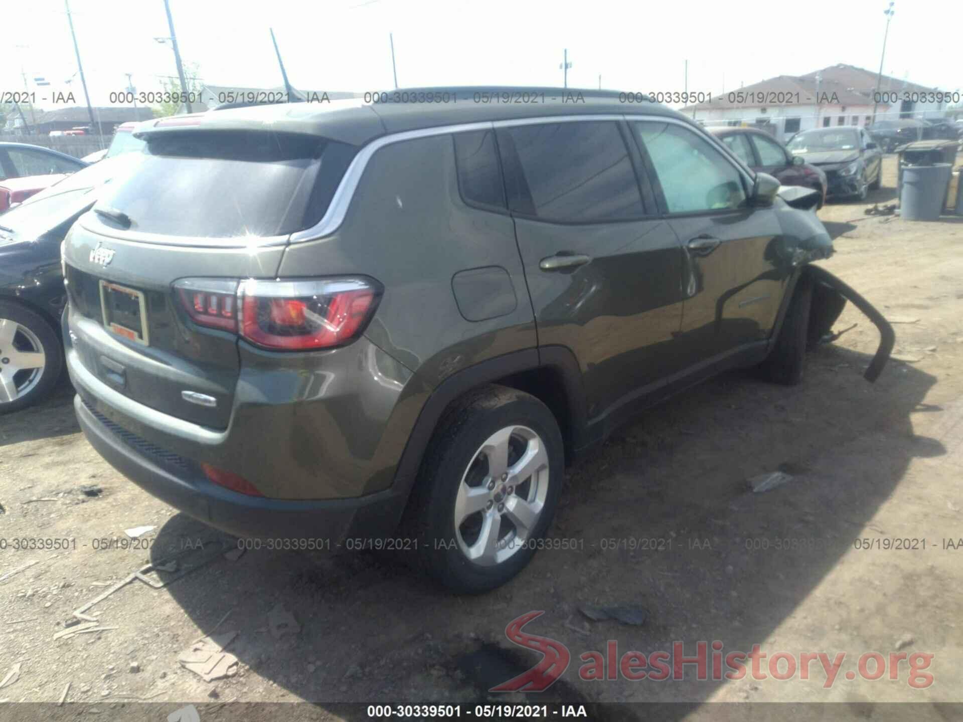 3C4NJDBBXJT457248 2018 JEEP COMPASS