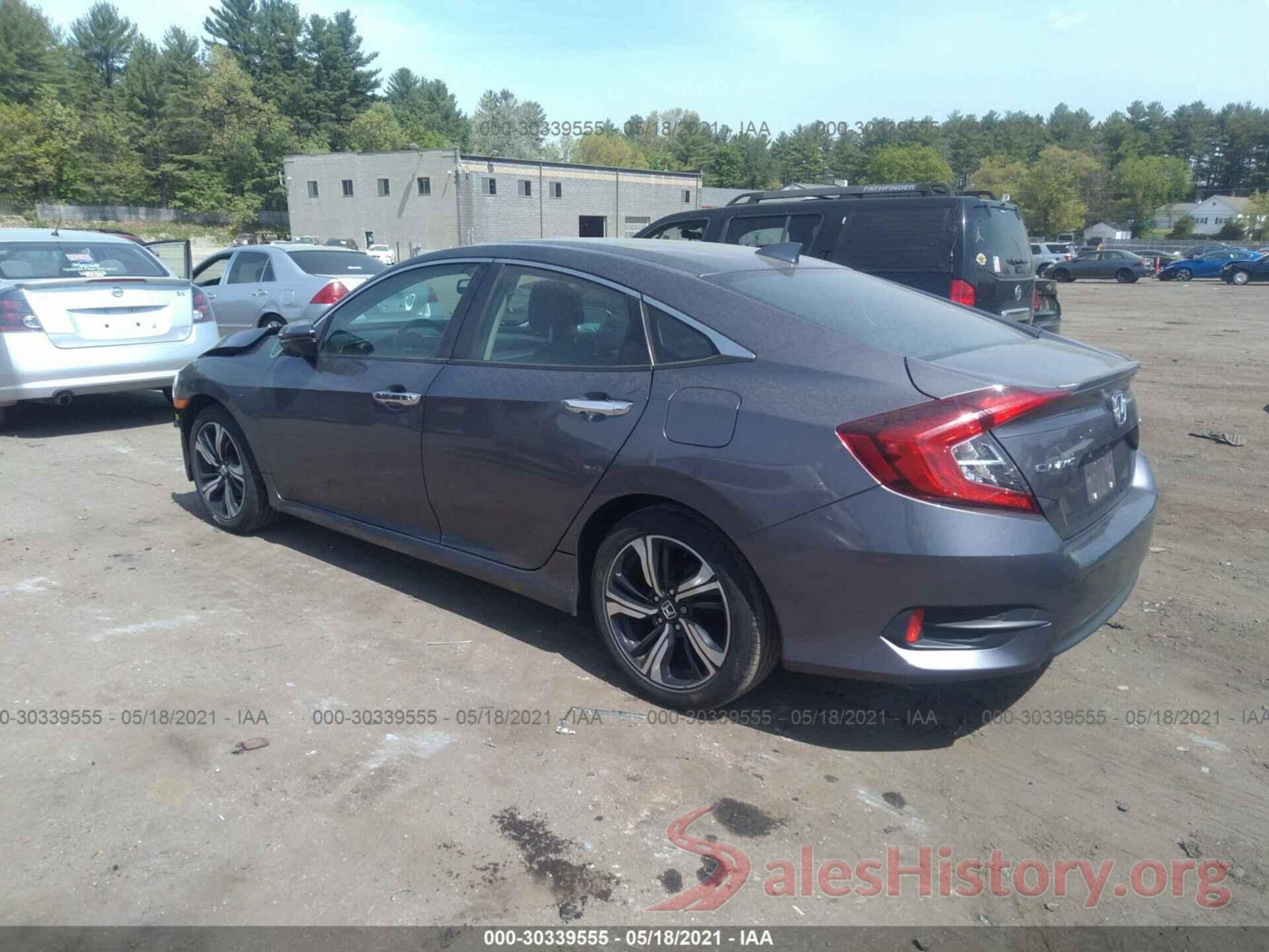 19XFC1F92GE210470 2016 HONDA CIVIC SEDAN