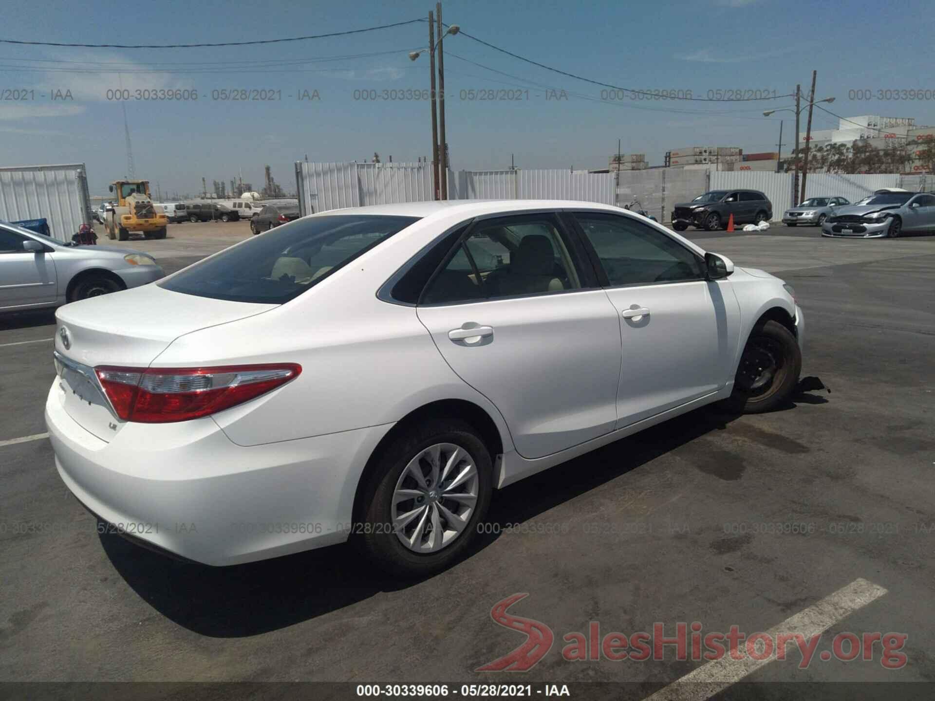 4T1BF1FK4GU262088 2016 TOYOTA CAMRY