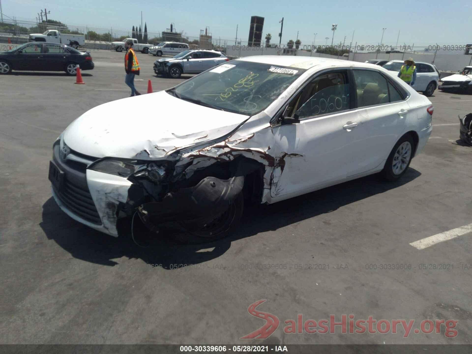 4T1BF1FK4GU262088 2016 TOYOTA CAMRY