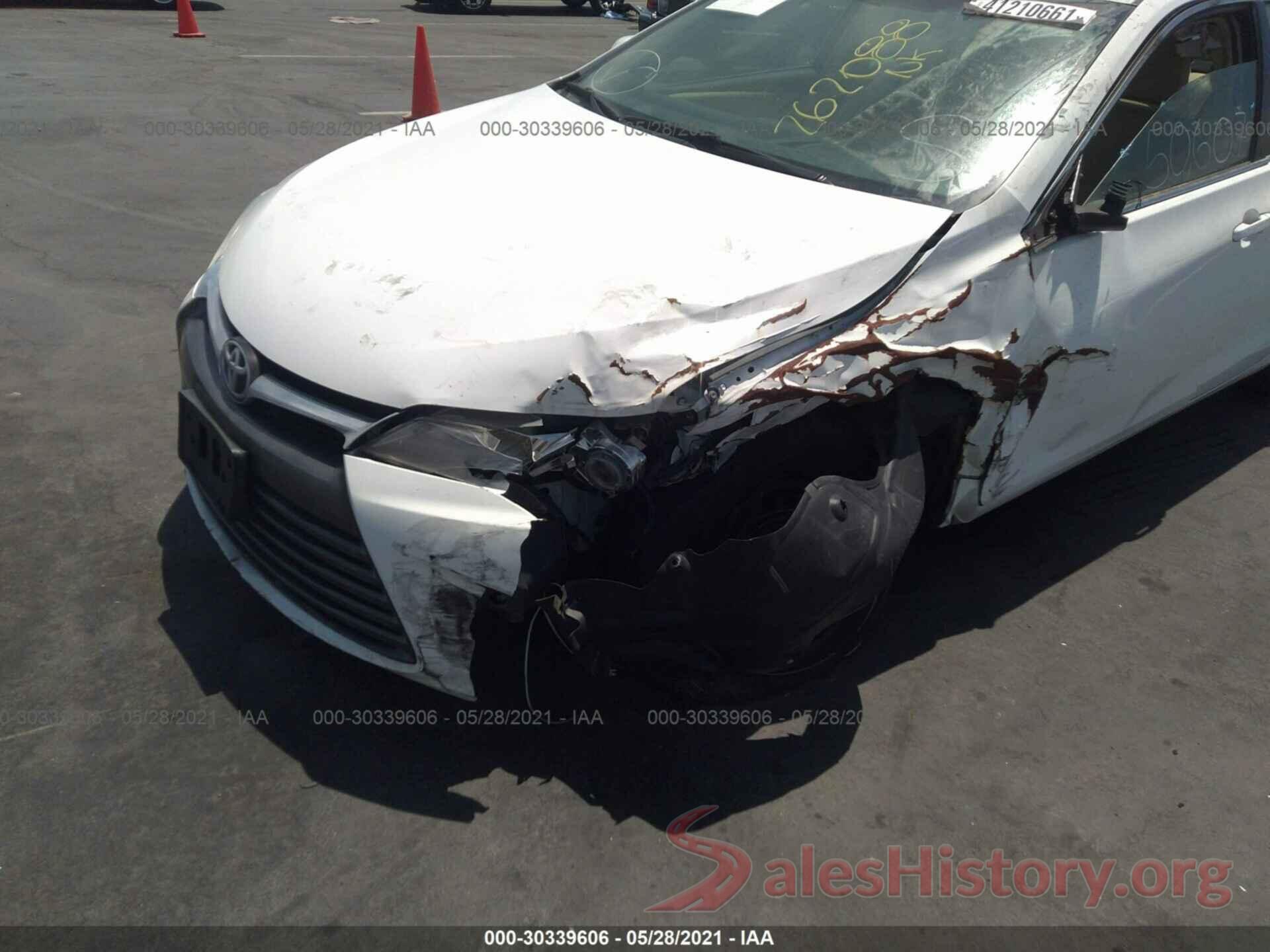 4T1BF1FK4GU262088 2016 TOYOTA CAMRY