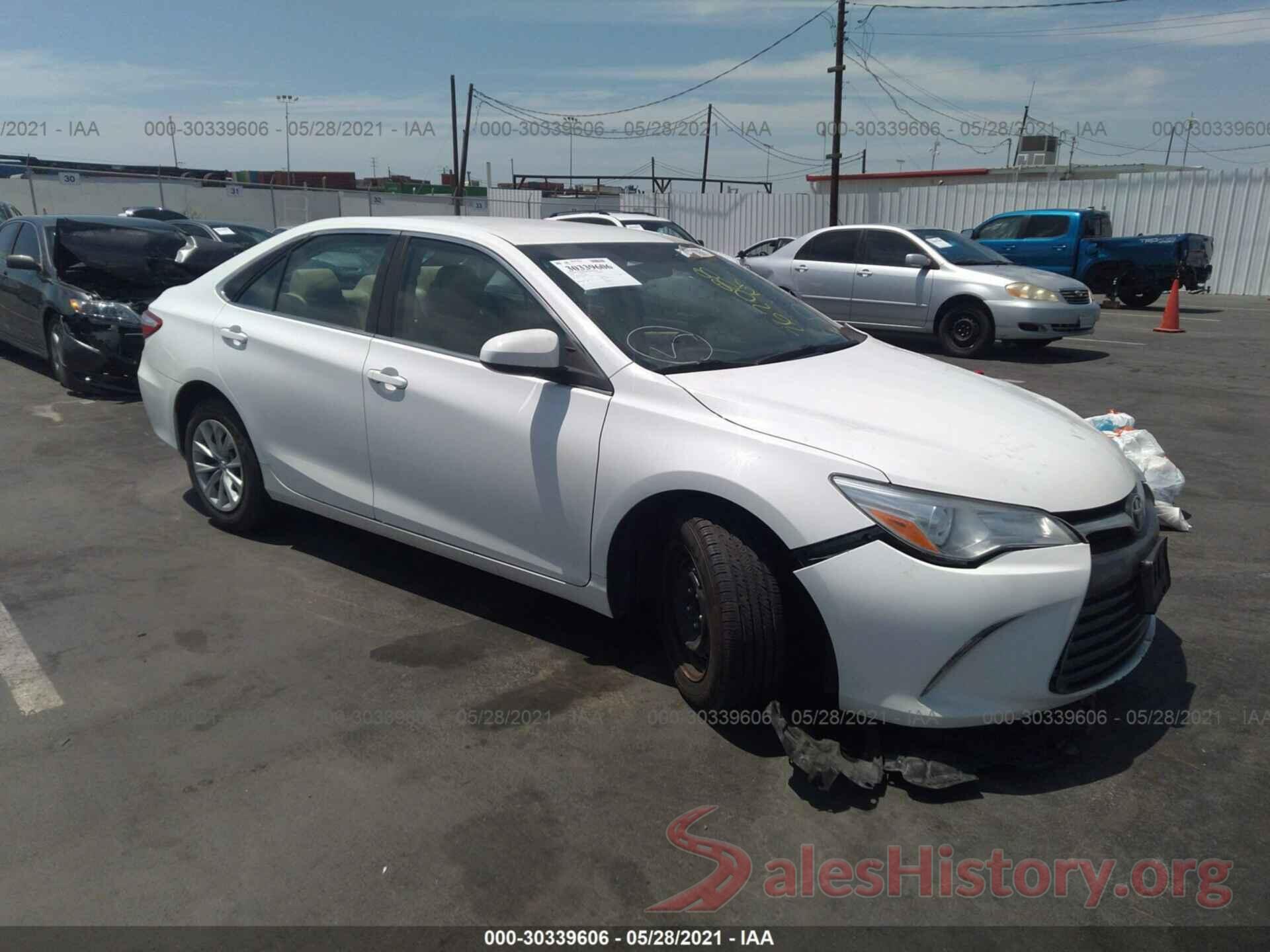 4T1BF1FK4GU262088 2016 TOYOTA CAMRY