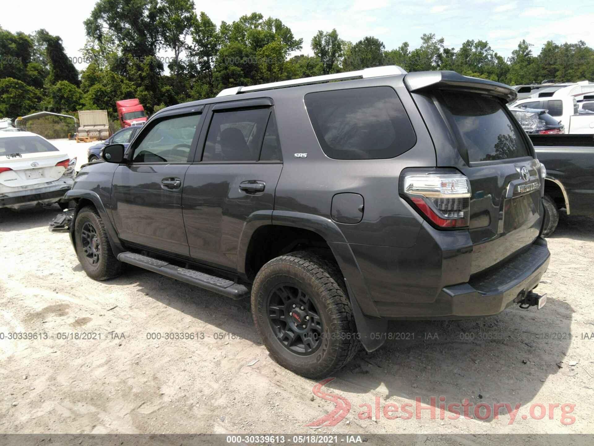 JTEBU5JR4J5574916 2018 TOYOTA 4RUNNER