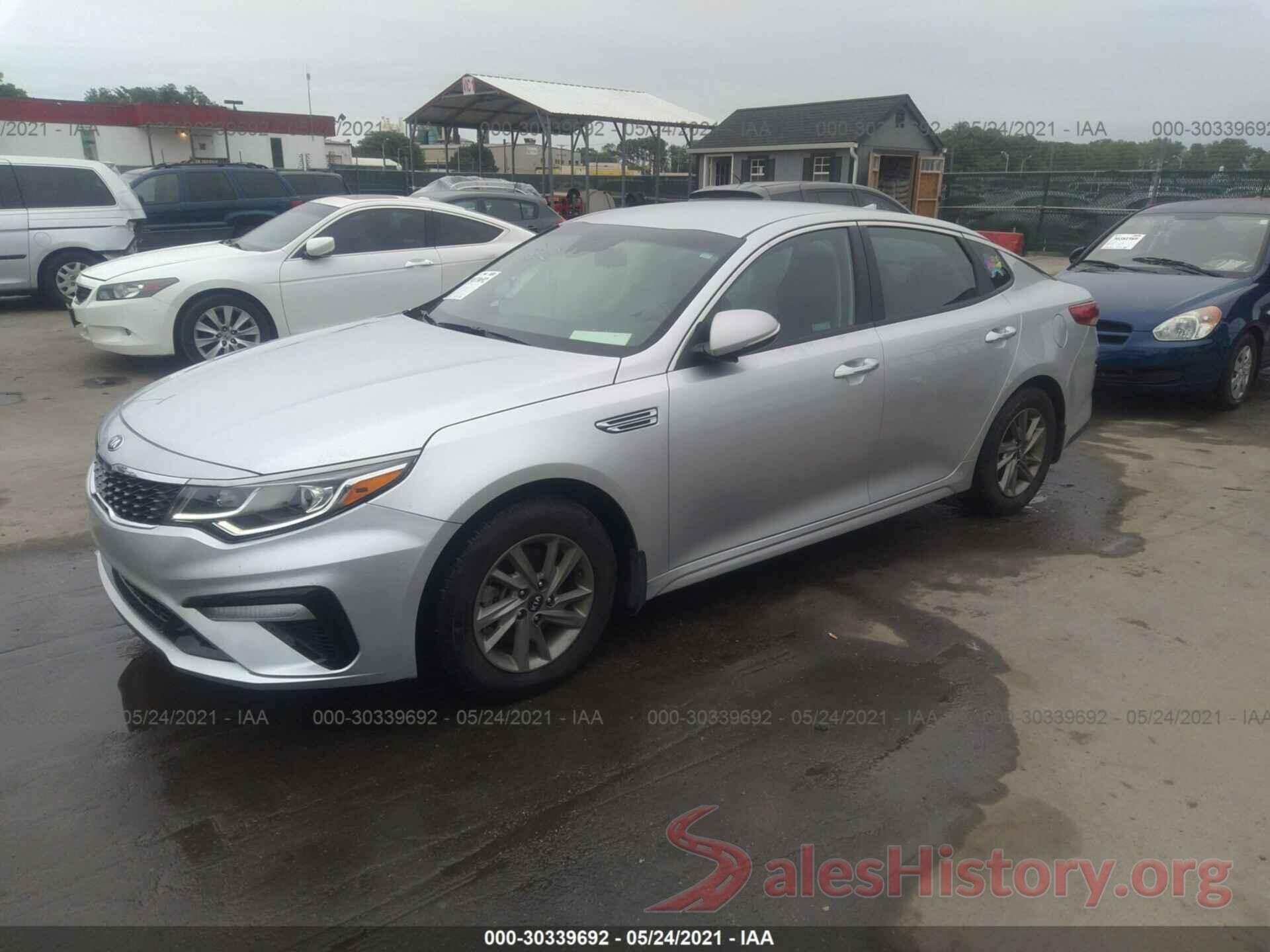 5XXGT4L36KG327006 2019 KIA OPTIMA