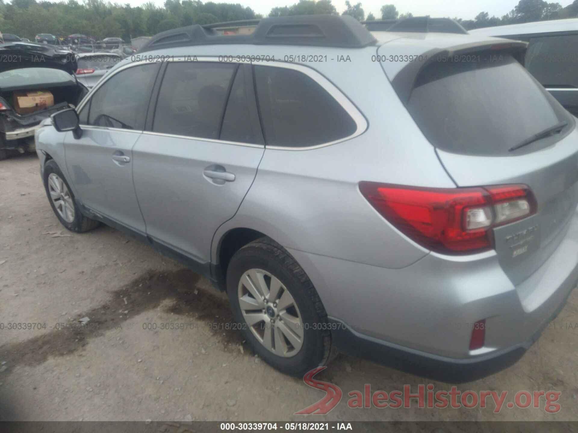 4S4BSAFCXG3274272 2016 SUBARU OUTBACK