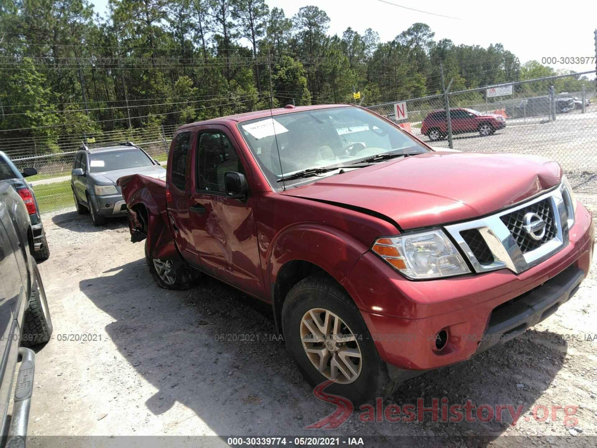 1N6BD0CT8HN733282 2017 NISSAN FRONTIER