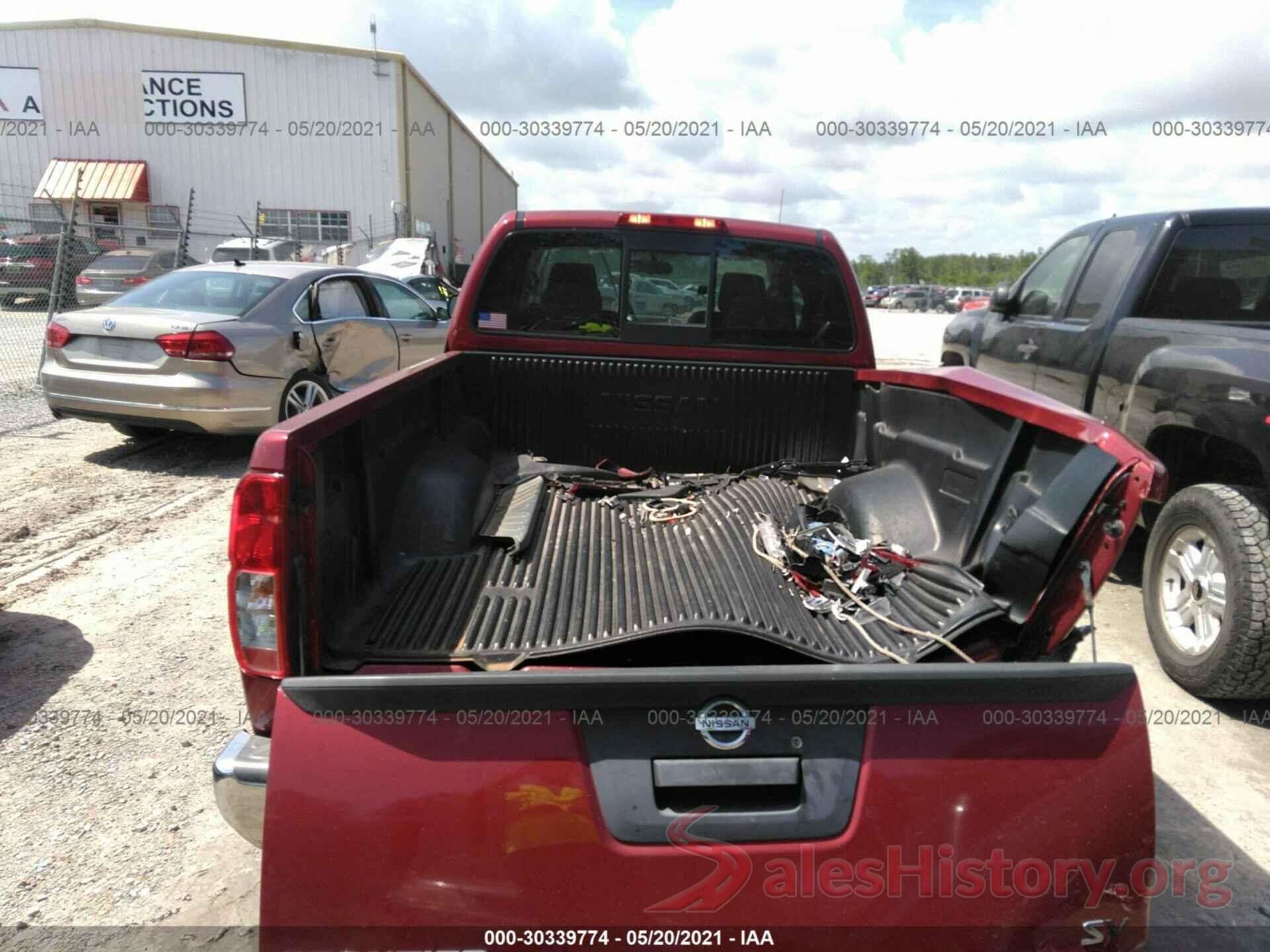 1N6BD0CT8HN733282 2017 NISSAN FRONTIER