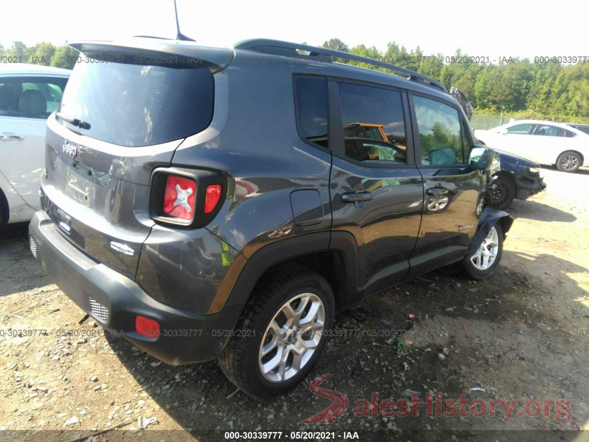 ZACCJBBB1JPH27745 2018 JEEP RENEGADE