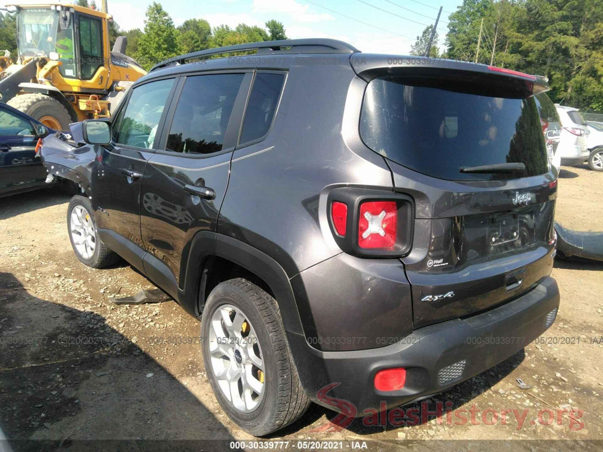 ZACCJBBB1JPH27745 2018 JEEP RENEGADE