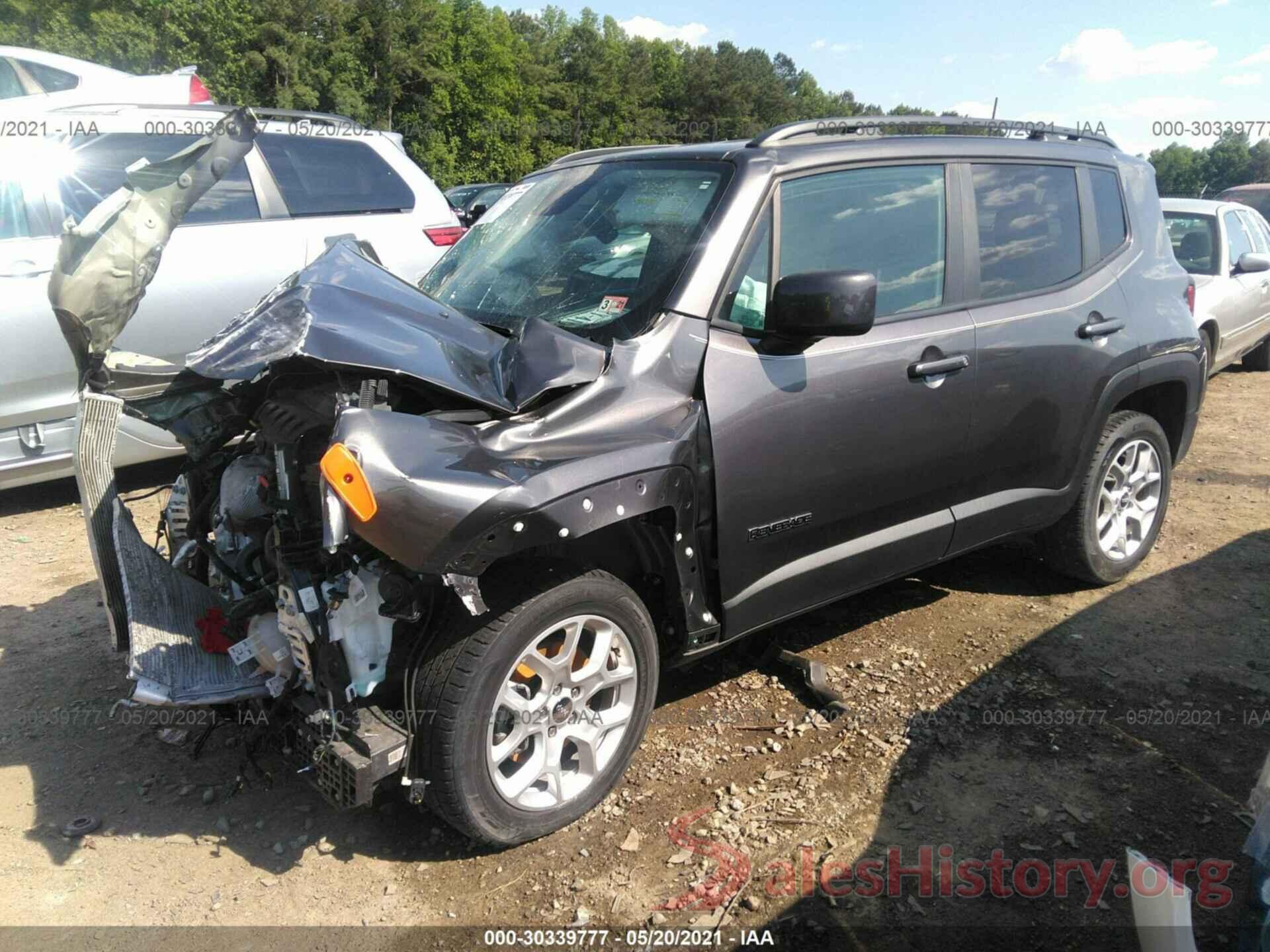 ZACCJBBB1JPH27745 2018 JEEP RENEGADE