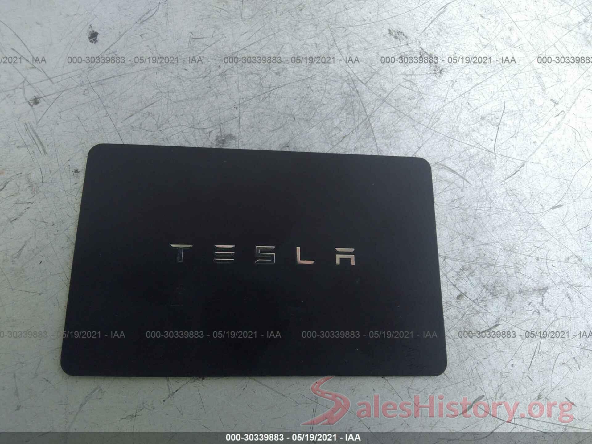 5YJ3E1EB8KF408359 2019 TESLA MODEL 3