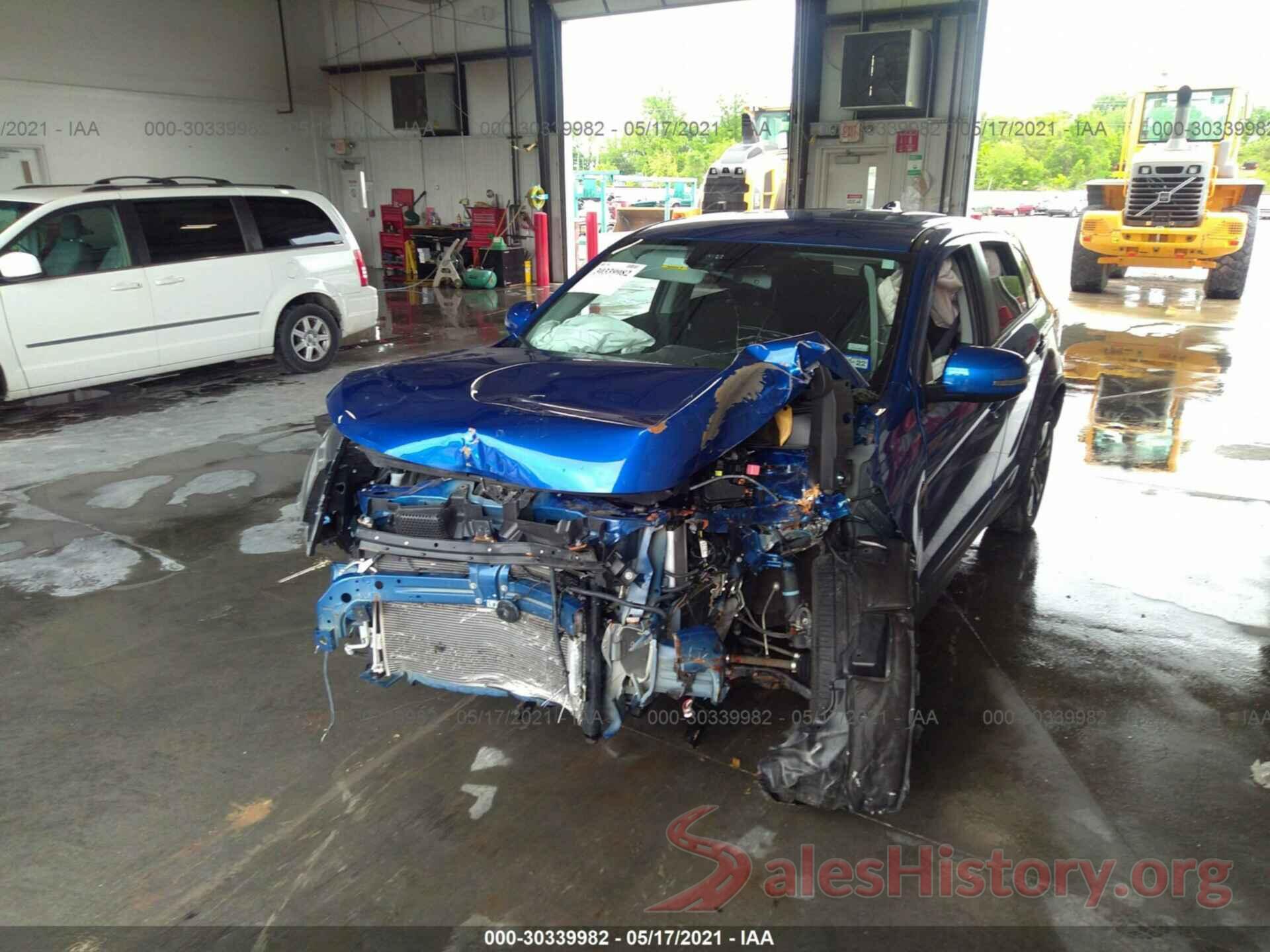 JA4AP4AU2LU026776 2020 MITSUBISHI OUTLANDER SPORT