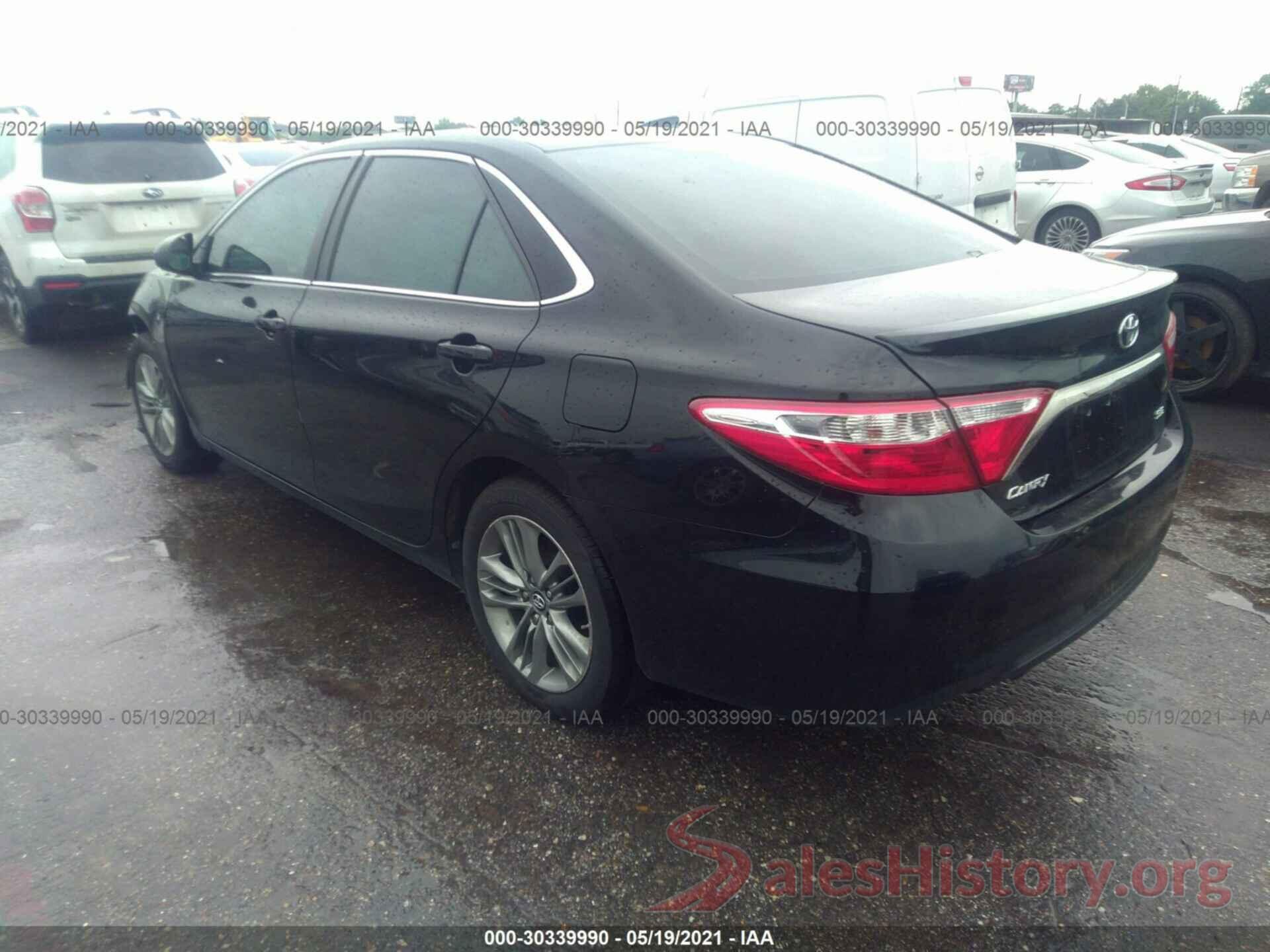 4T1BF1FK1HU711504 2017 TOYOTA CAMRY