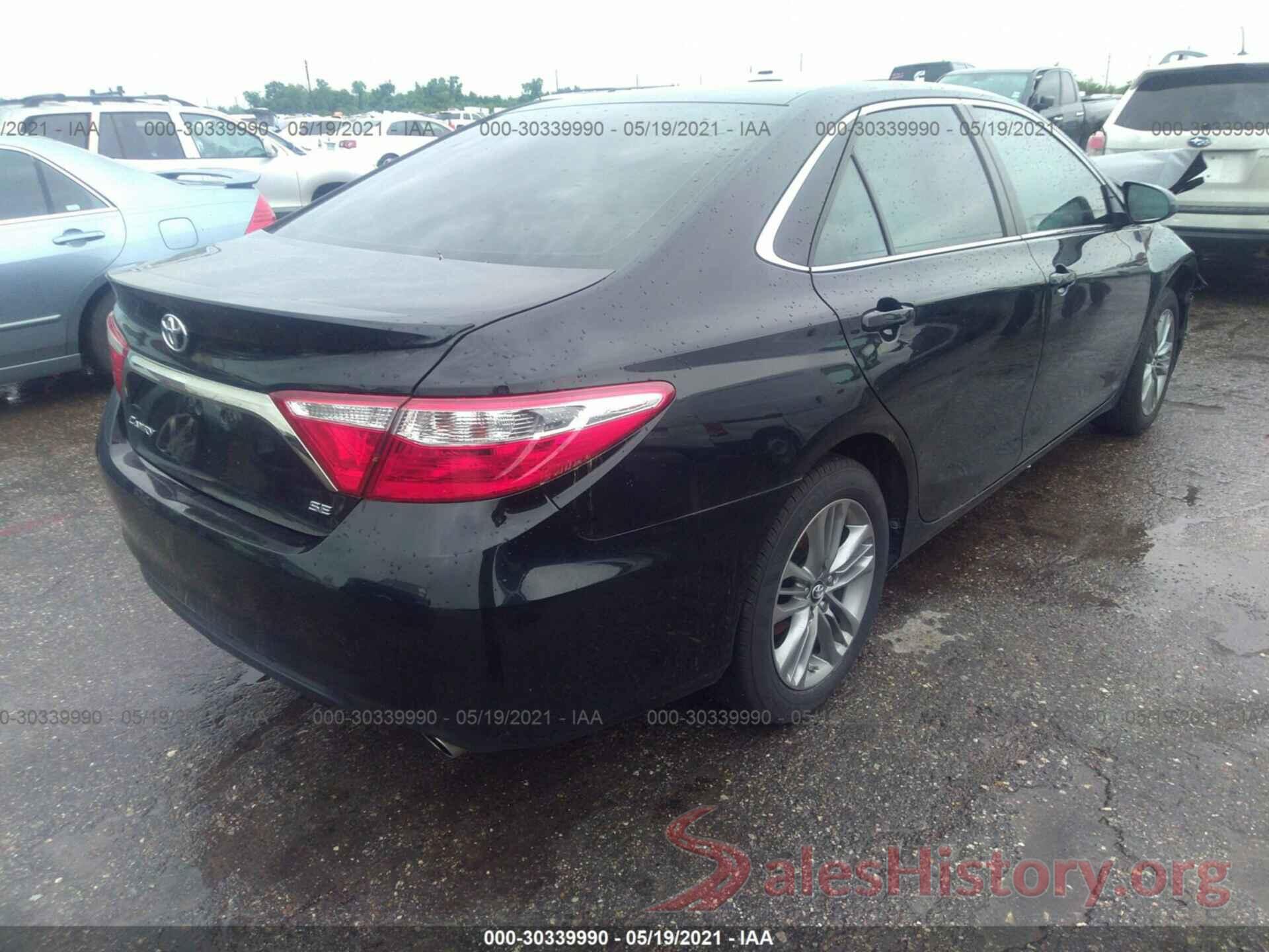 4T1BF1FK1HU711504 2017 TOYOTA CAMRY