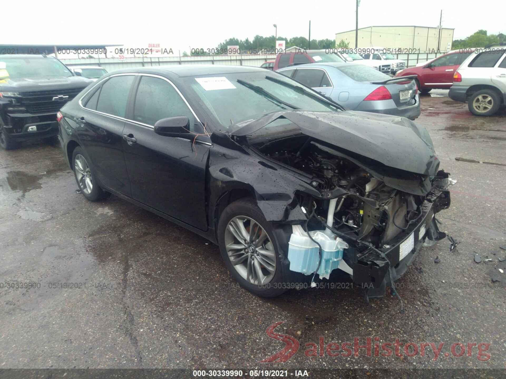 4T1BF1FK1HU711504 2017 TOYOTA CAMRY